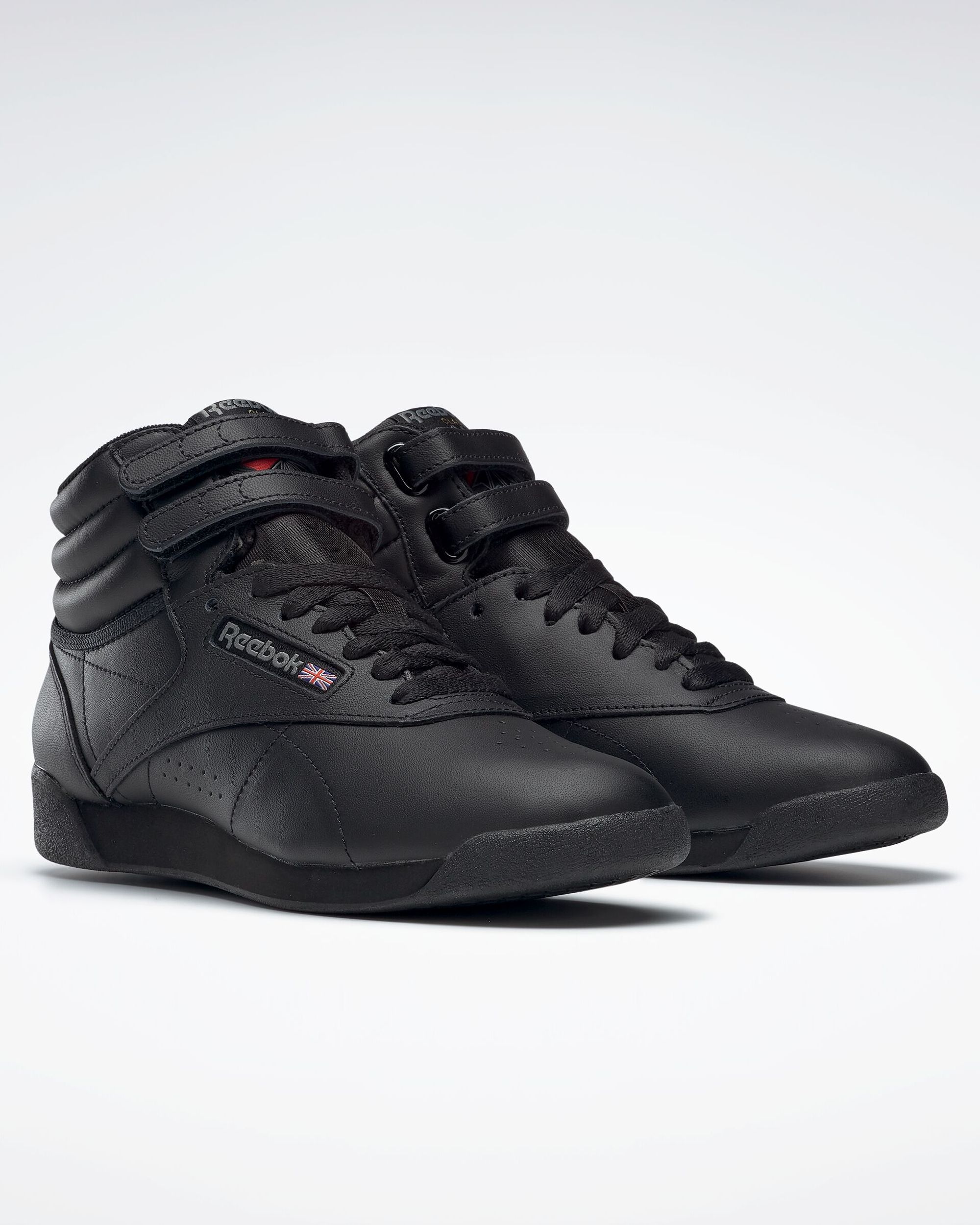Zapatillas de mujer F/S HI Reebok - Negro Negro-4