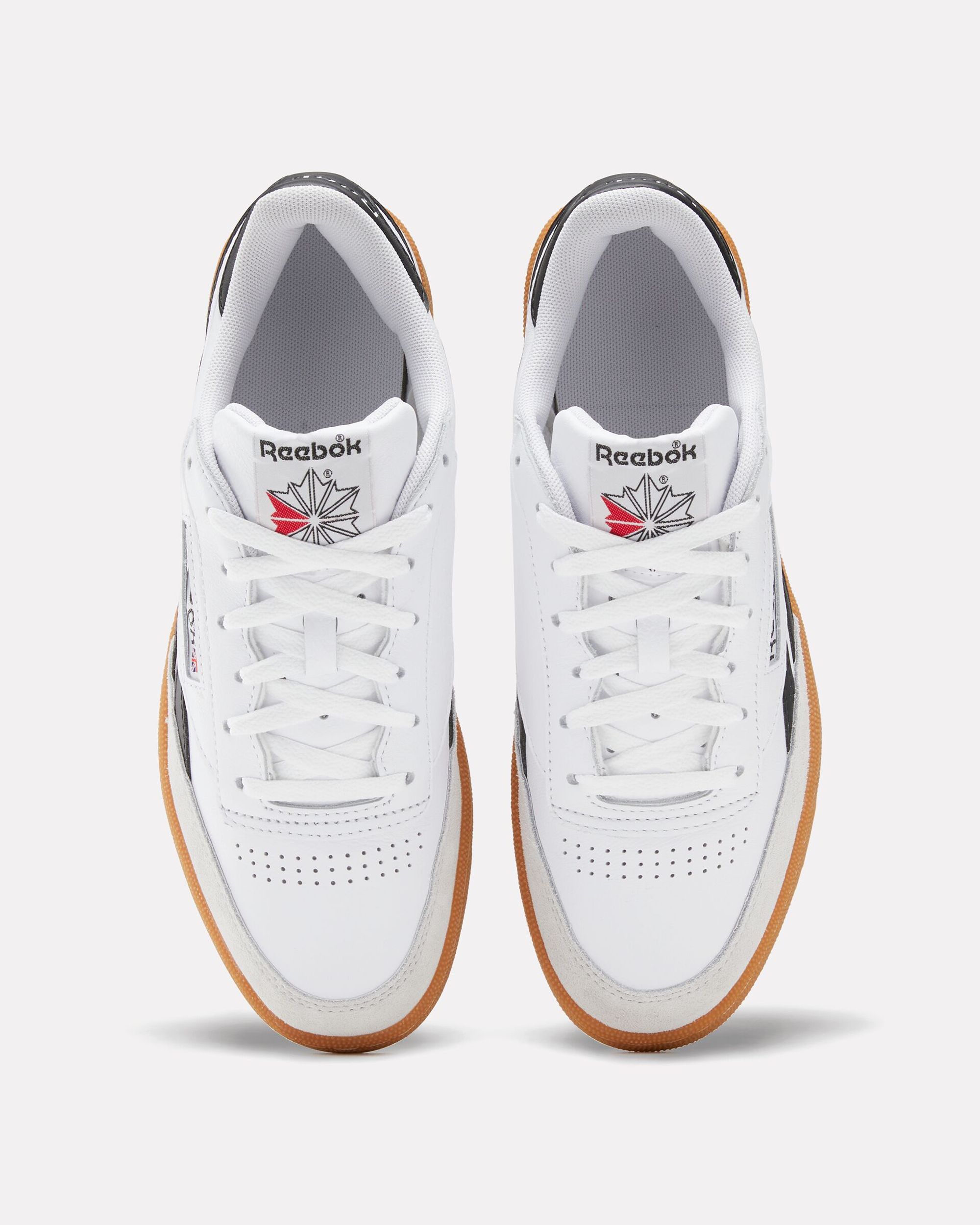 Zapatillas de hombre Club C Revenge Vintage Reebok - Blanco Blanco-3
