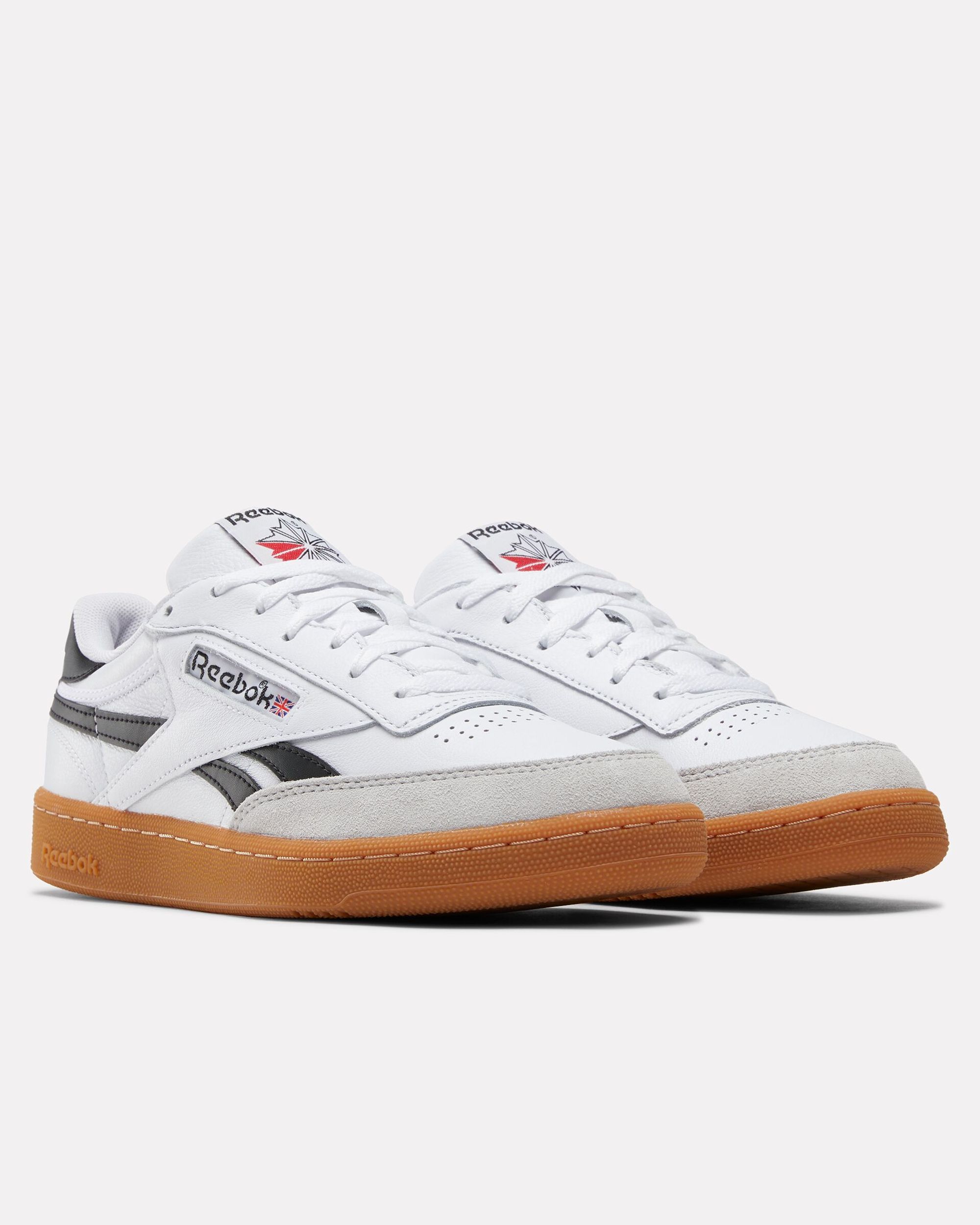 Zapatillas de hombre Club C Revenge Vintage Reebok - Blanco Blanco-4