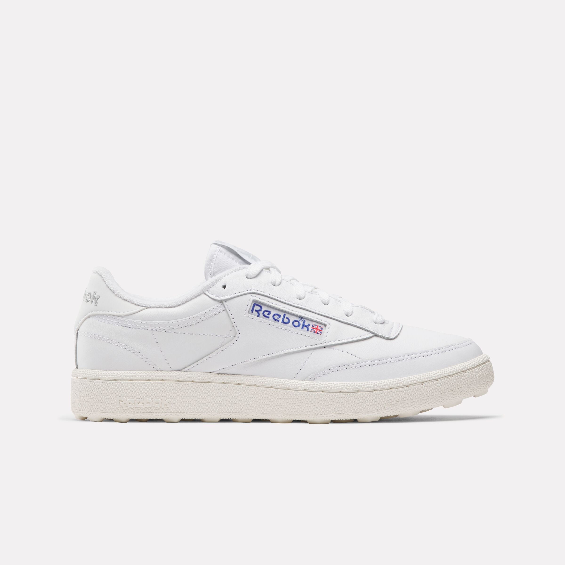Zapatillas de golf de hombre Club C Golf REEBOK - Blanco Blanco-1