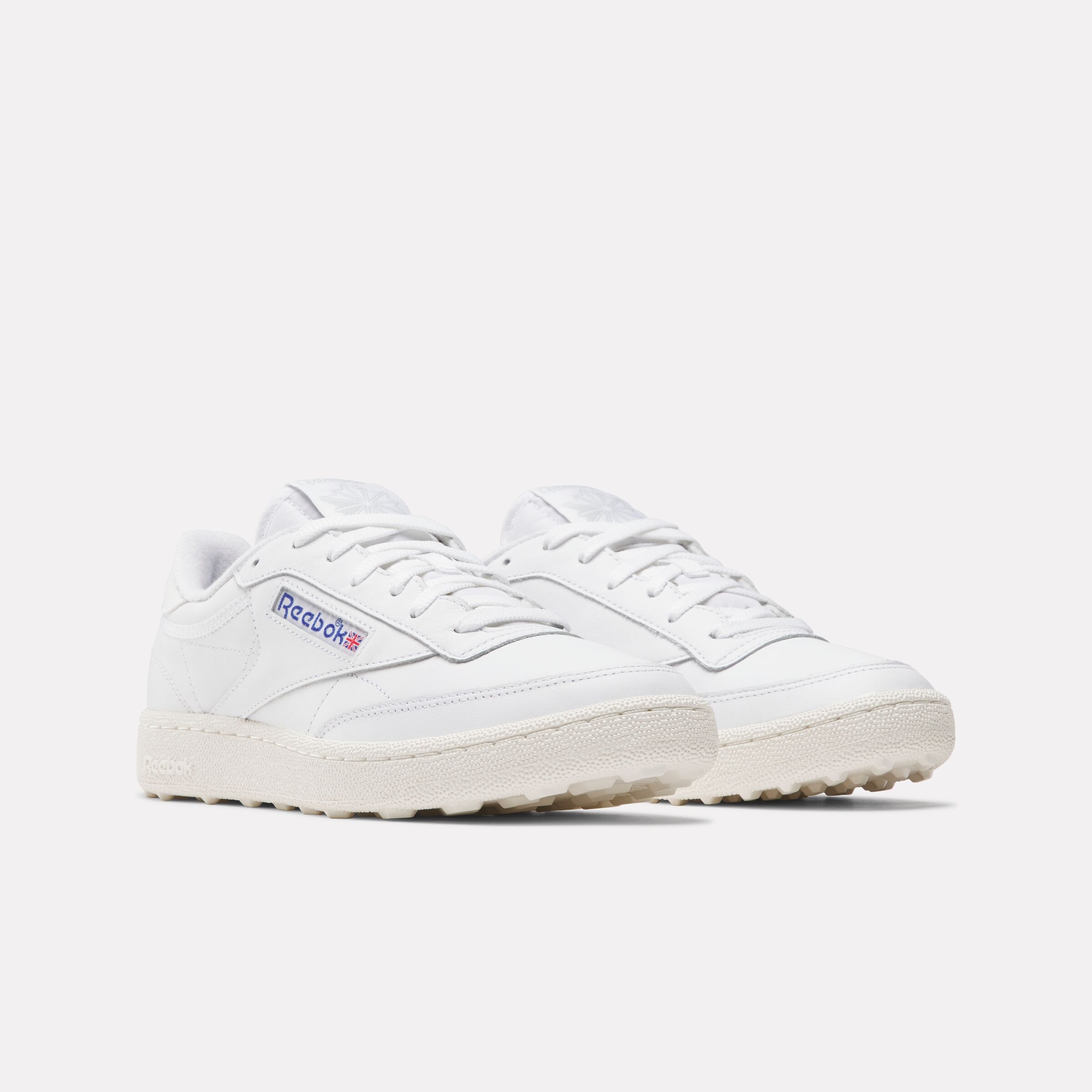 Zapatillas de golf de hombre Club C Golf REEBOK - Blanco Blanco-3