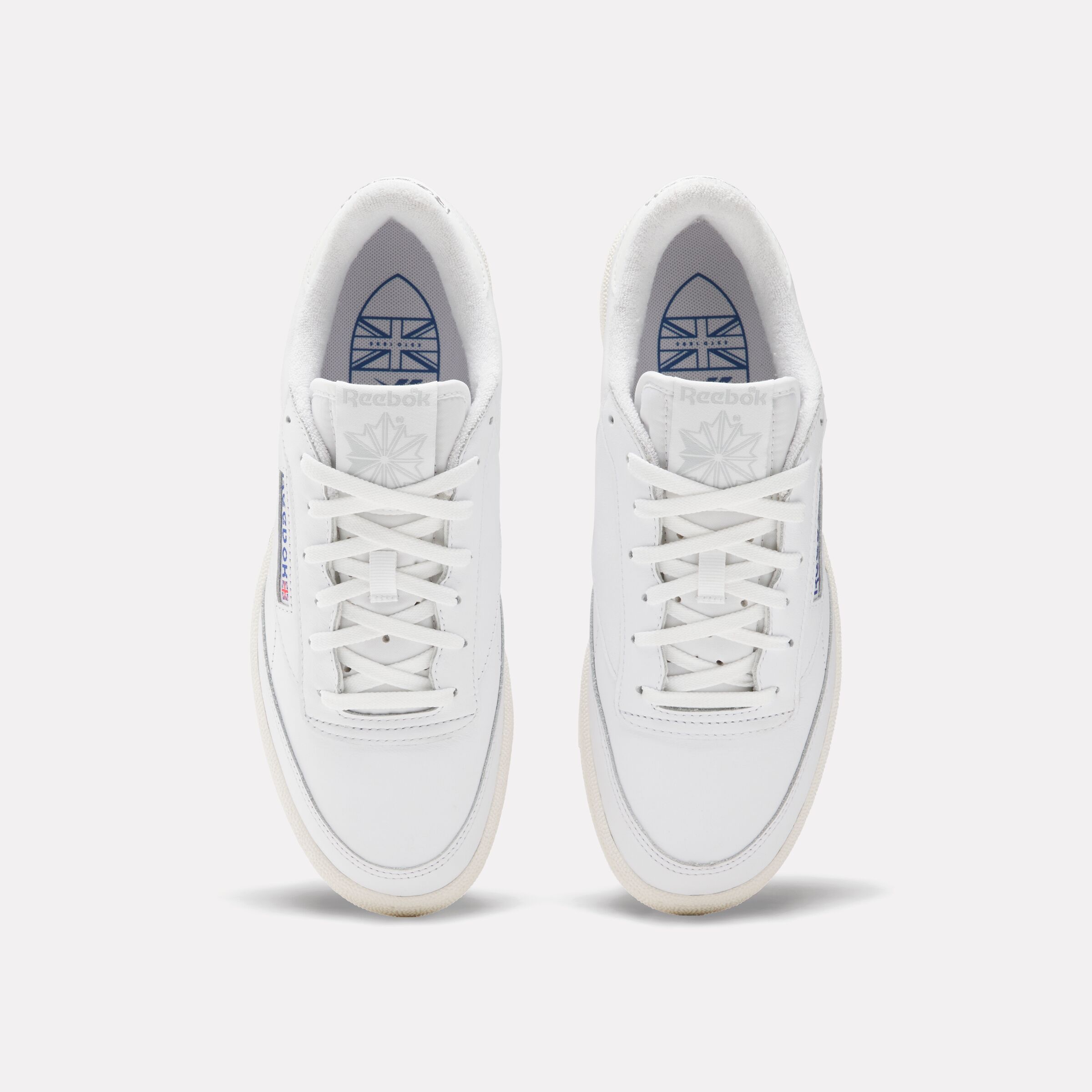 Zapatillas de golf de hombre Club C Golf REEBOK - Blanco Blanco-4