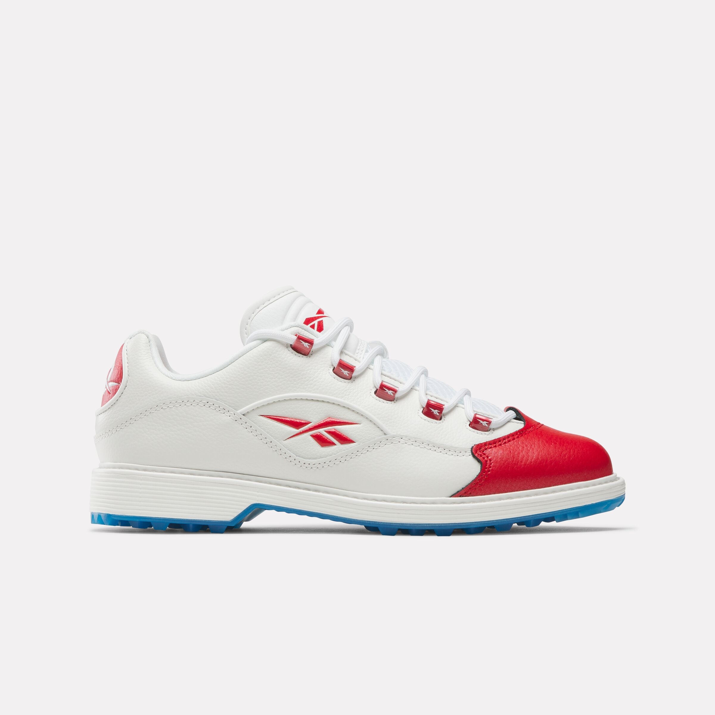 Zapatillas de golf unisex Question Golf REEBOK - Blanco Blanco-1