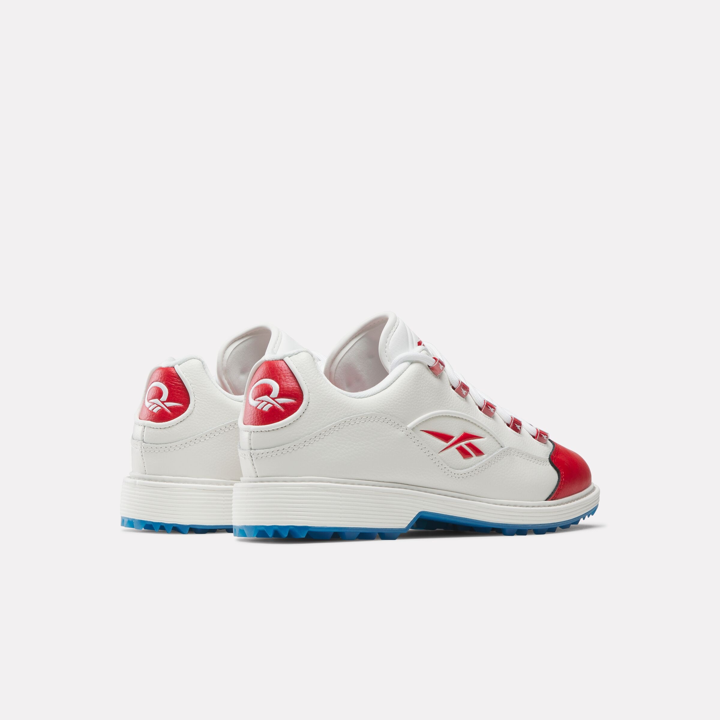 Zapatillas de golf unisex Question Golf REEBOK - Blanco Blanco-2