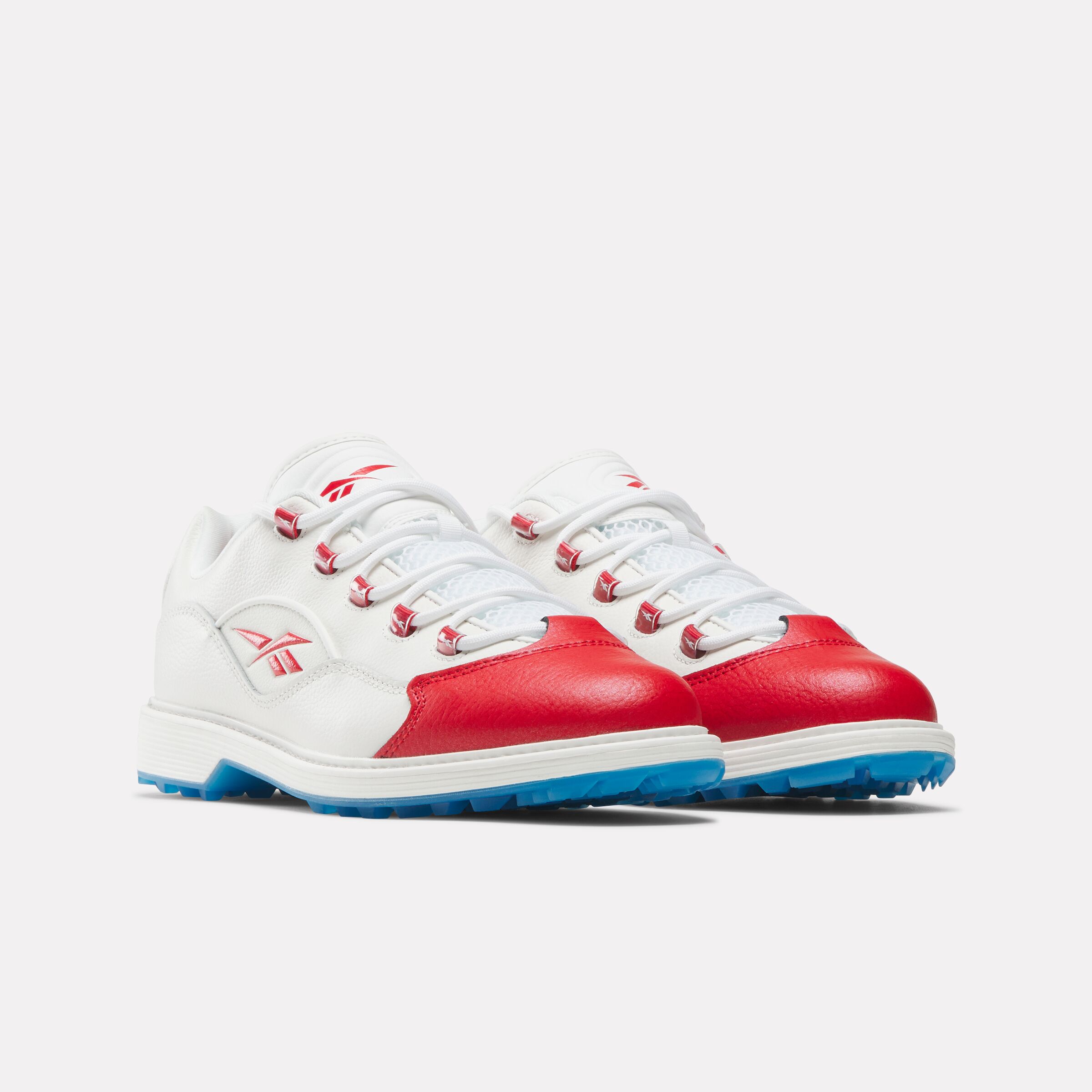 Zapatillas de golf unisex Question Golf REEBOK - Blanco Blanco-3