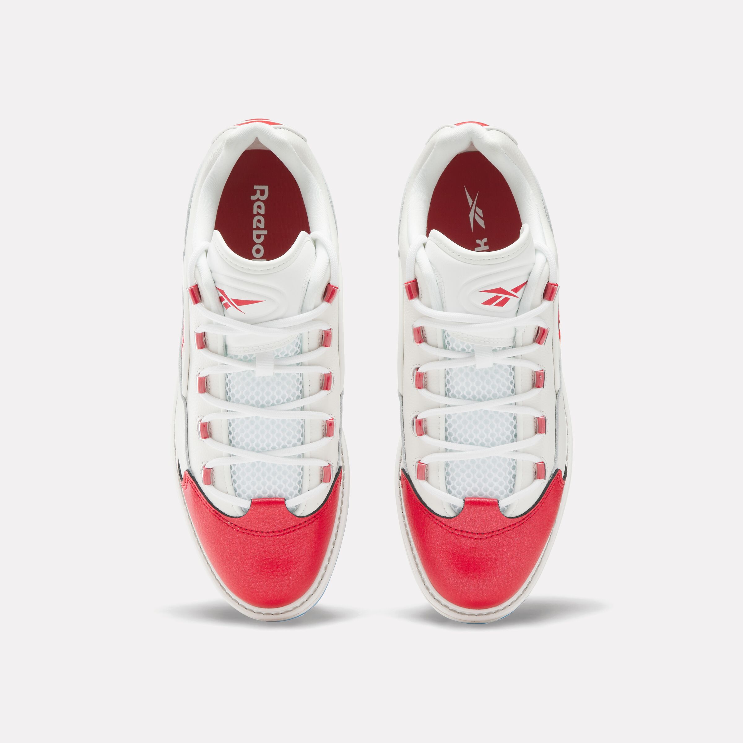 Zapatillas de golf unisex Question Golf REEBOK - Blanco Blanco-4