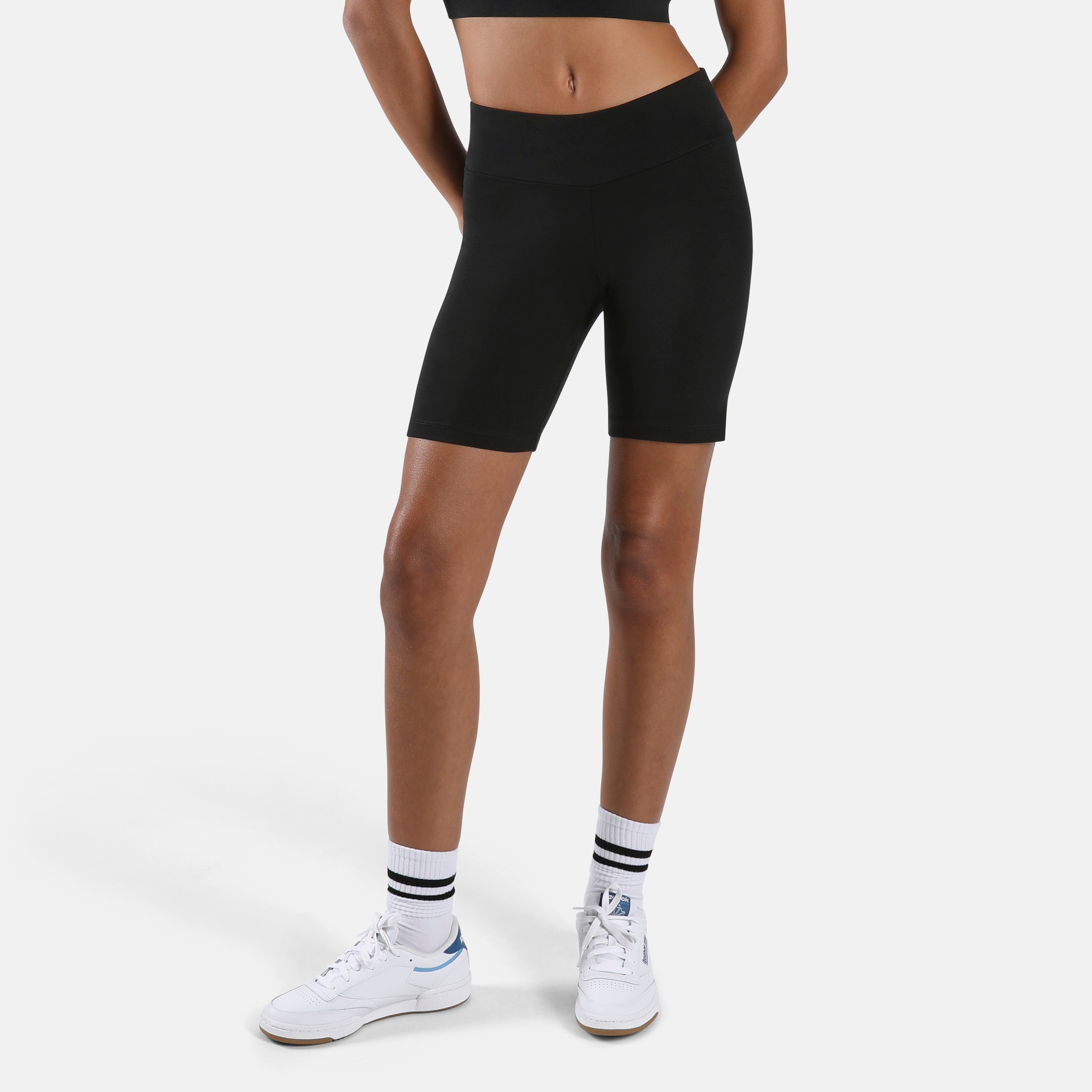 Imagen 1 de Short de mujer Frida Small Logo Cycle REEBOK Negro