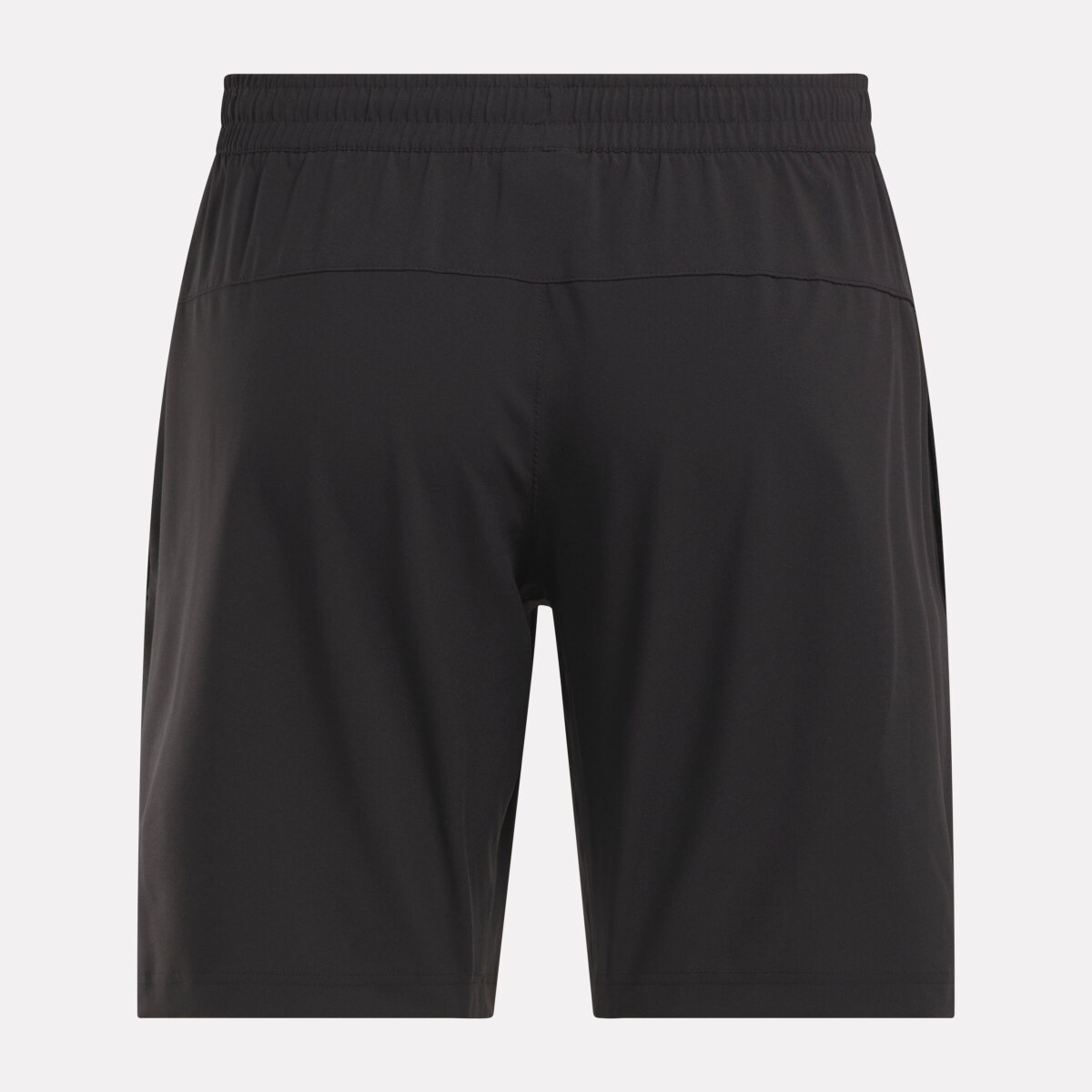 Imagen 2 de Bermudas de hombre WOR WOVEN SHORT REEBOK FITNESS - Negro Negro