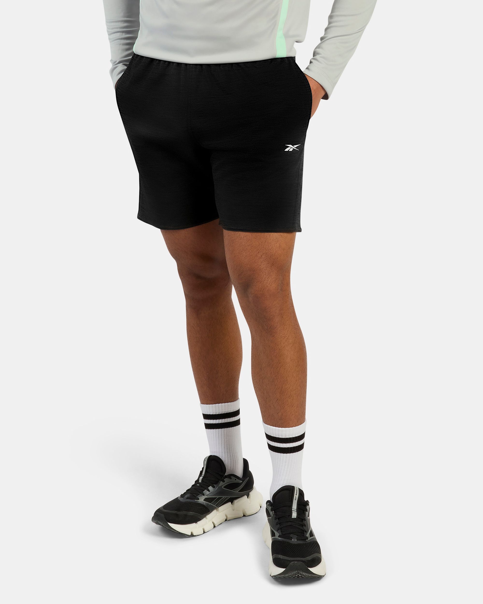 Imagen 0 de Pantalones cortos de hombre ID Train Reebok Blanco