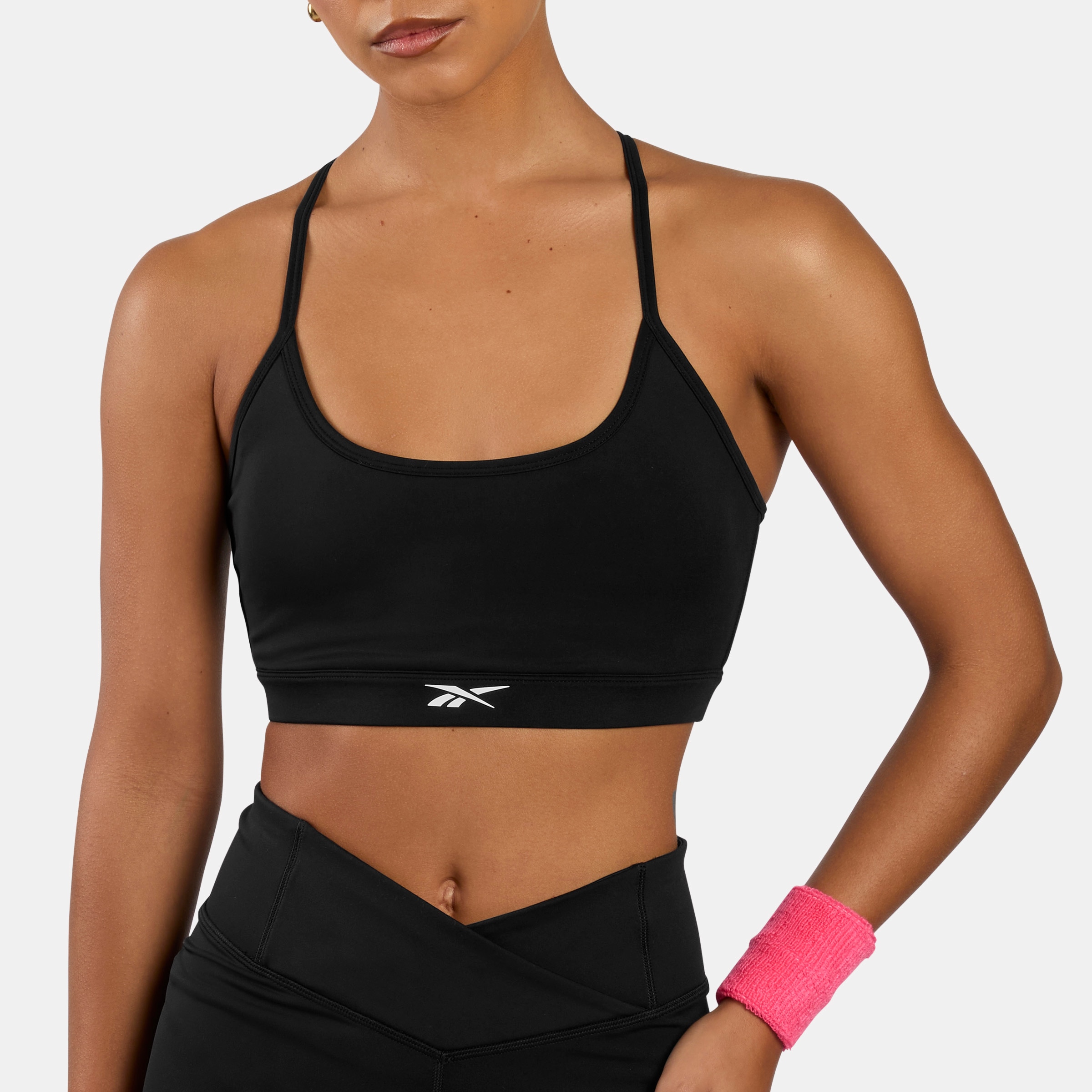 Imagen 1 de Sujetador fitness de mujer Kendal Core Strappy REEBOK Negro
