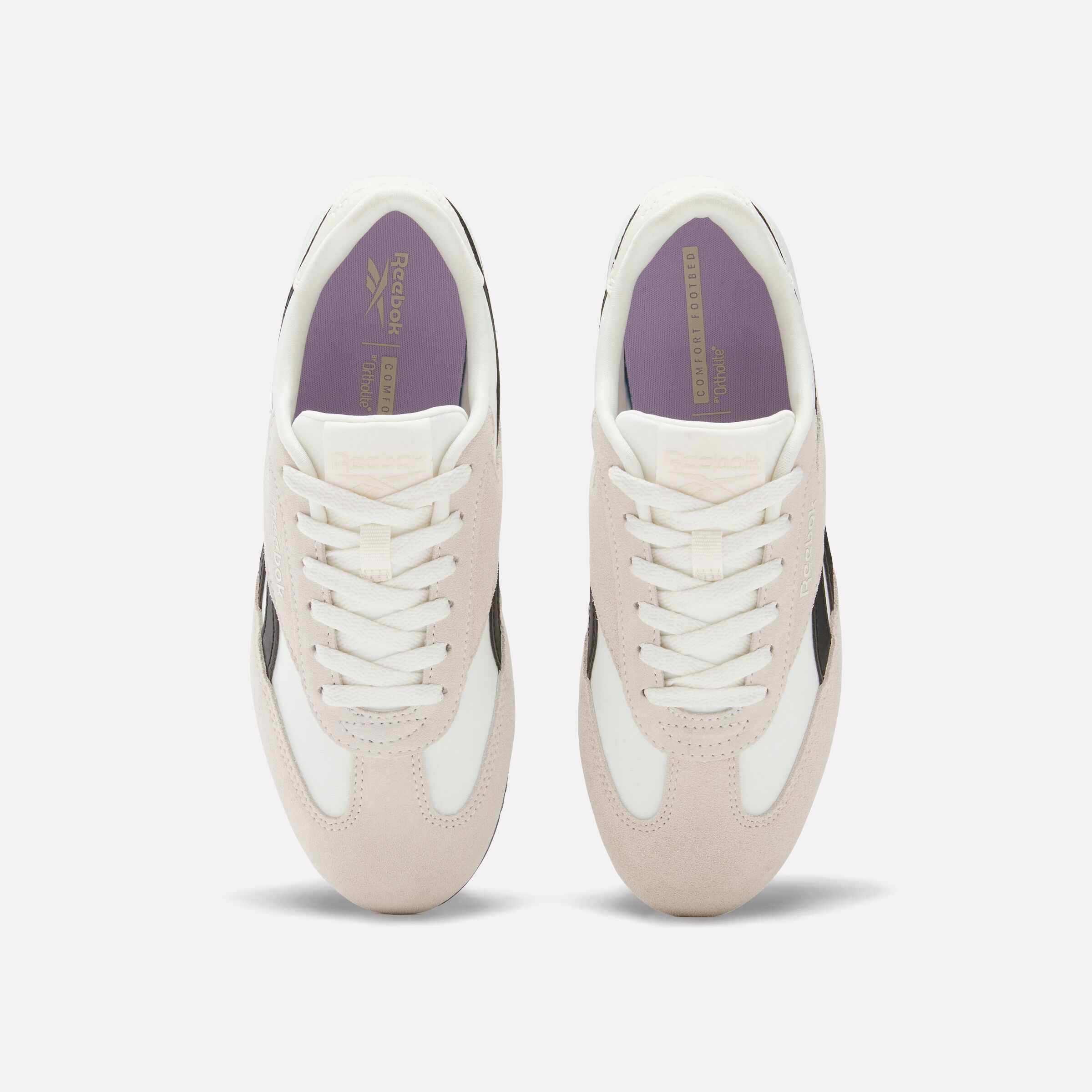 Zapatillas de mujer World 70 REEBOK - Blanco Blanco-4