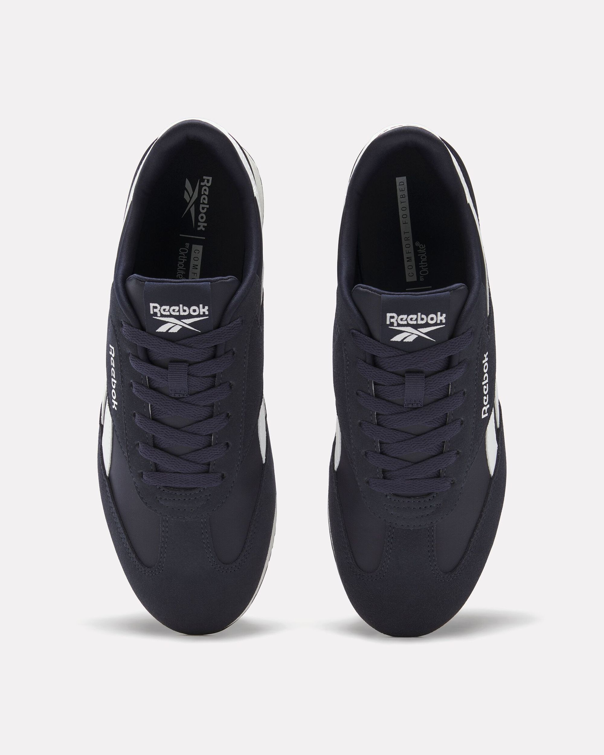 Zapatillas unisex World 70 Reebok - Azul Azul-3