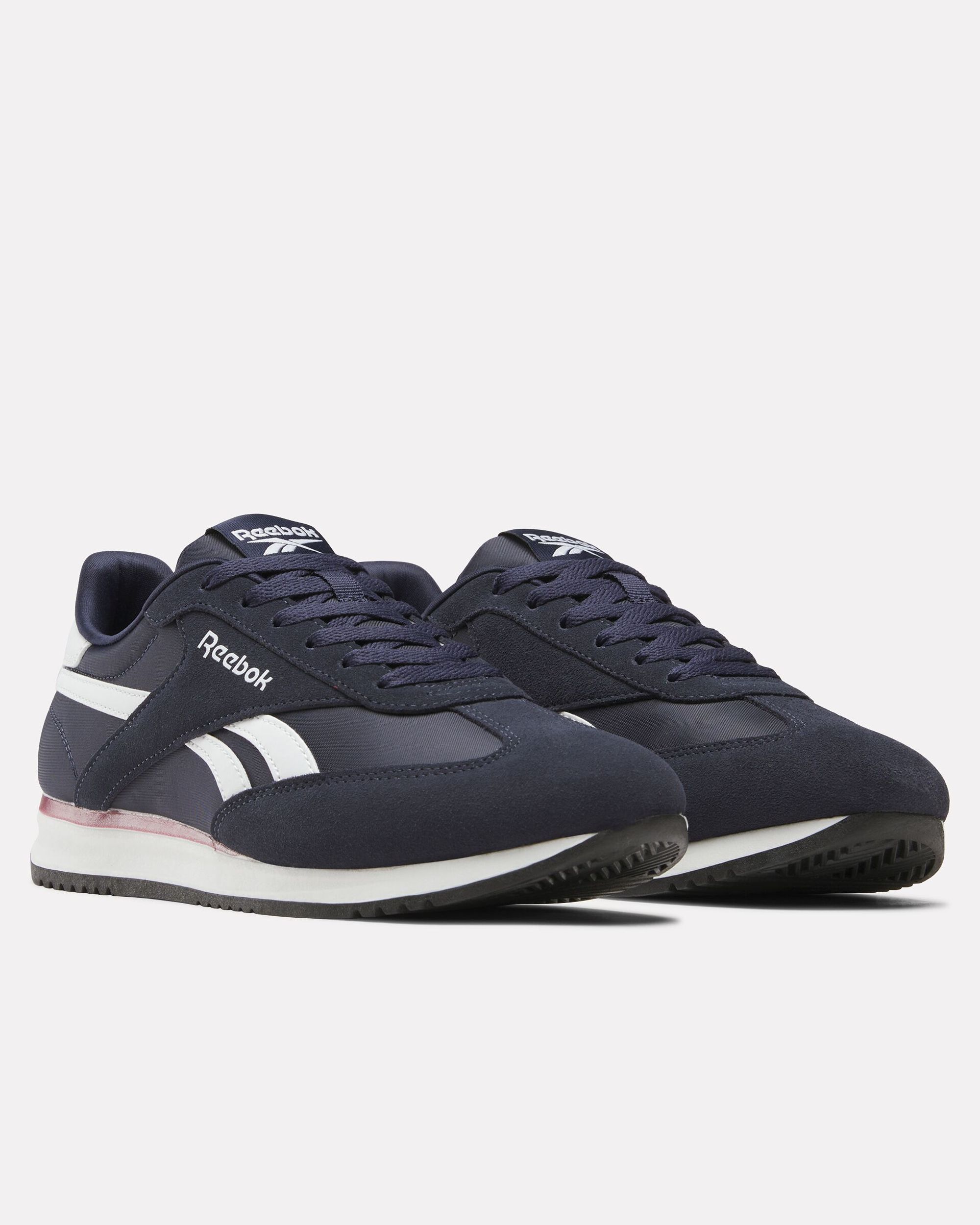 Zapatillas unisex World 70 Reebok - Azul Azul-4