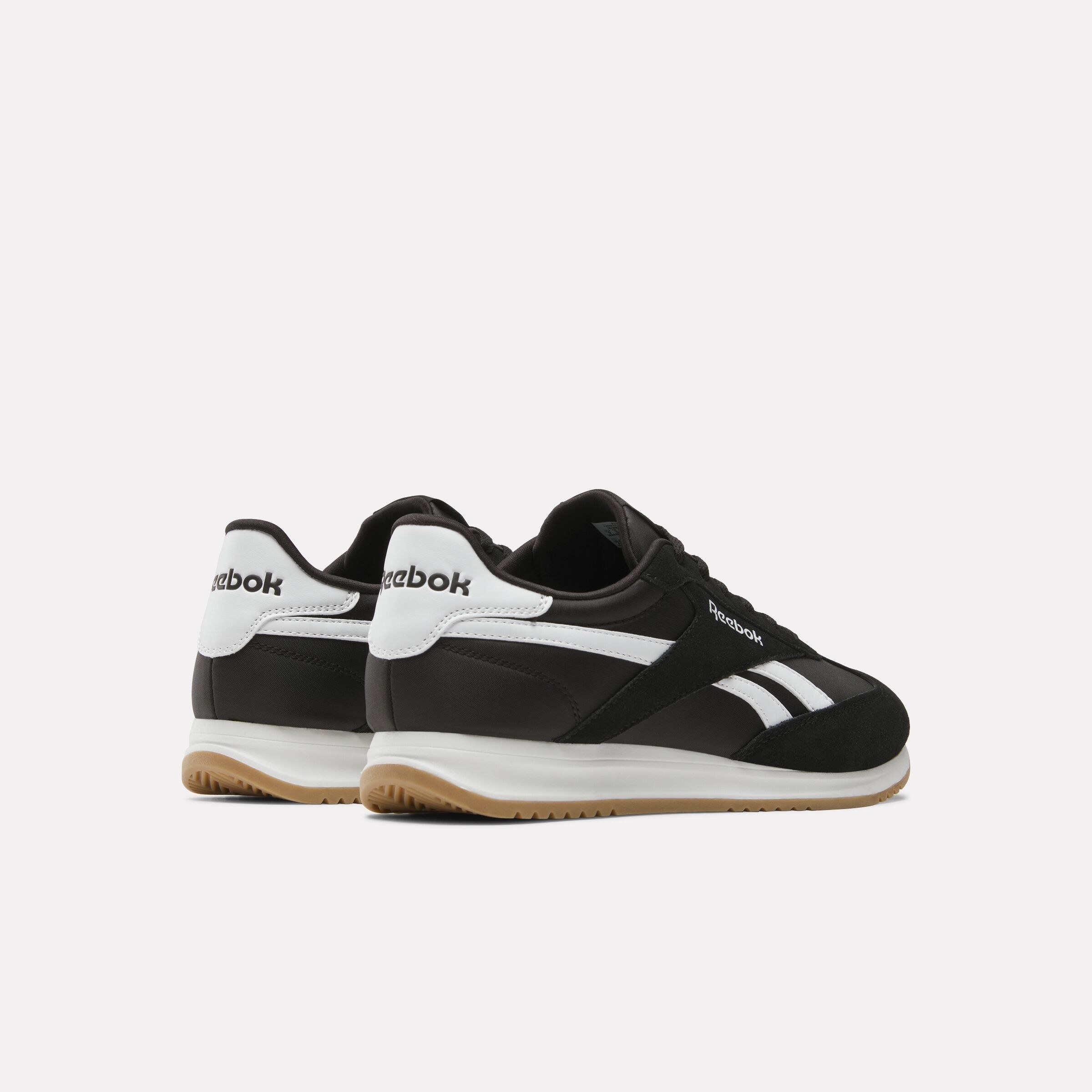 Zapatillas unisex World 70 Reebok - Negro Negro-4