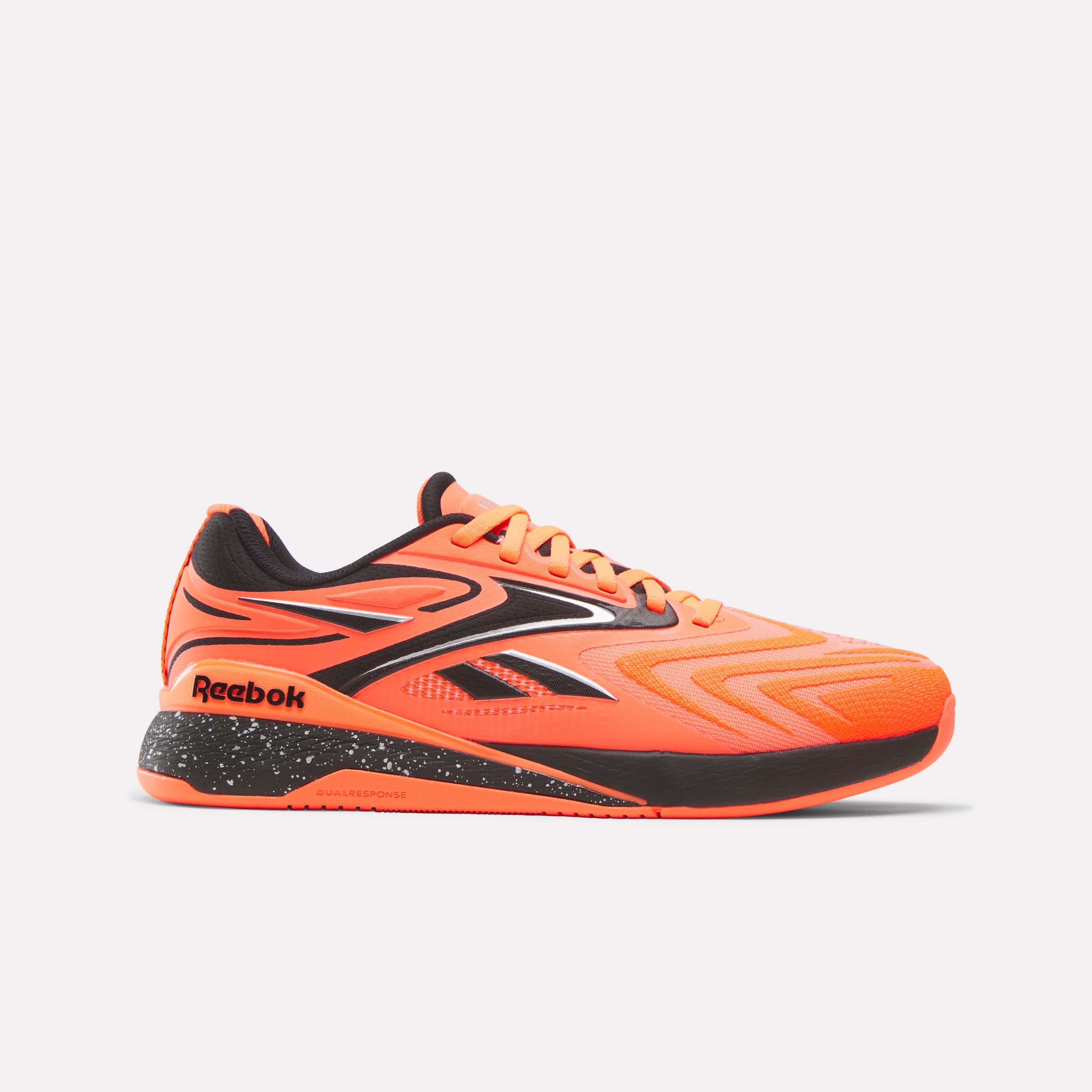 Imagen 0 de Zapatillas de fitness unisex Nano X5 Edge REEBOK Naranja