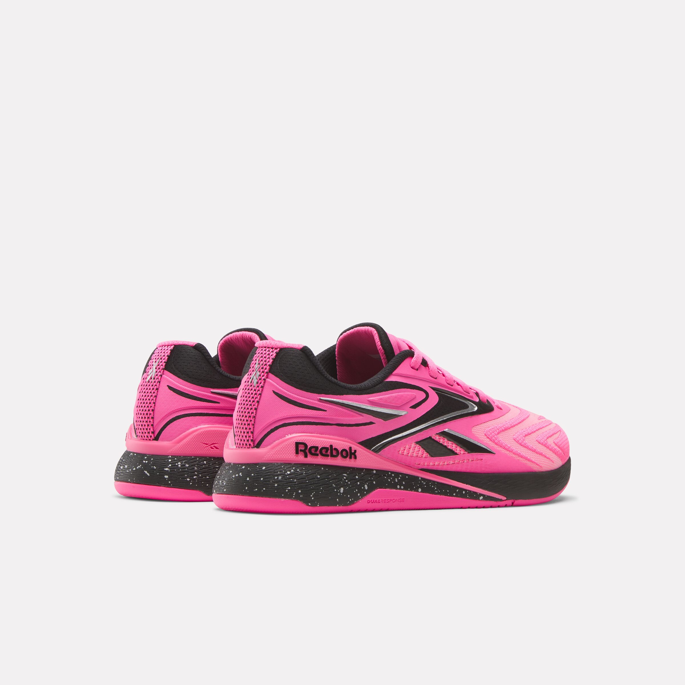 Zapatillas de fitness de mujer Nano X5 Edge REEBOK - Rosa Rosa-2