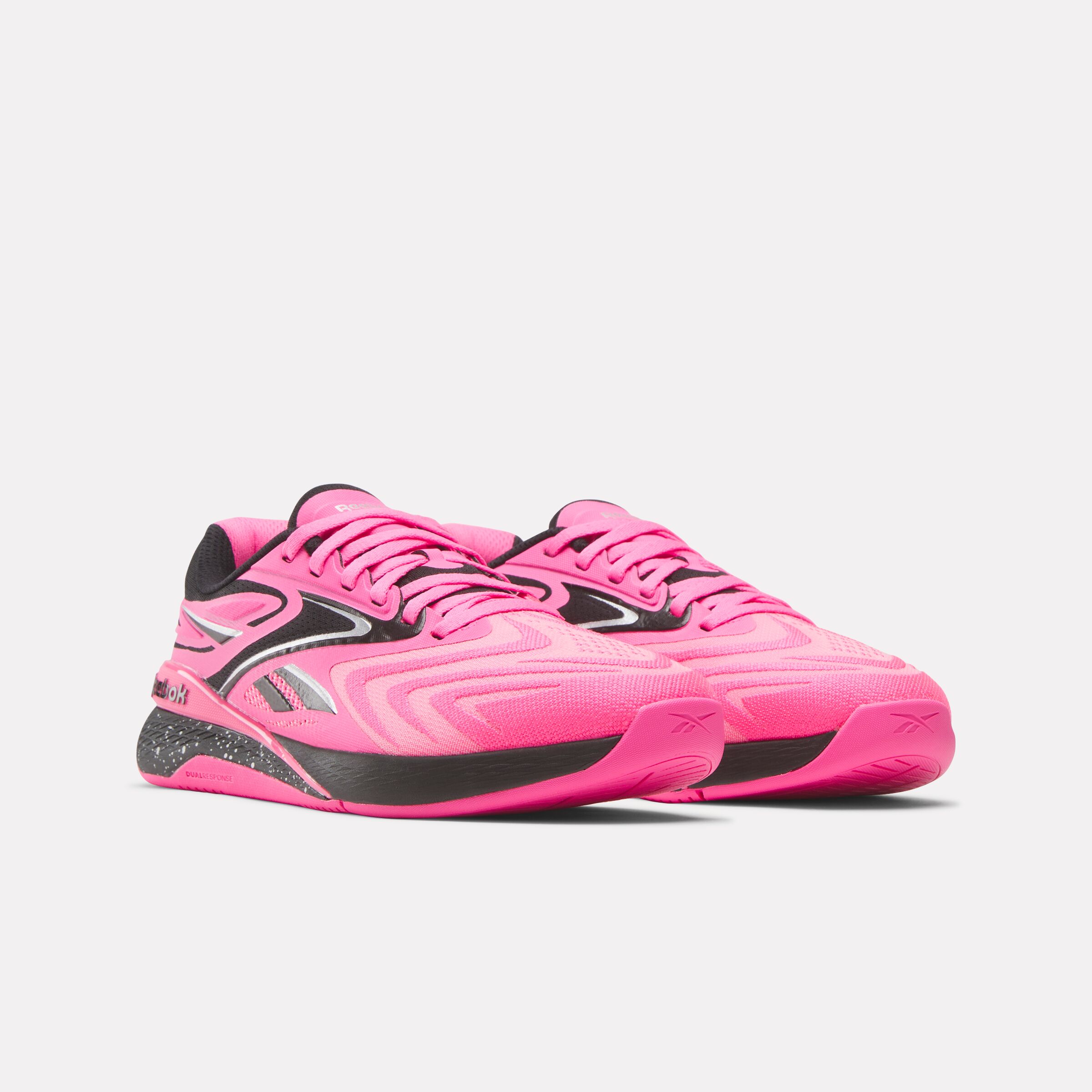 Zapatillas de fitness de mujer Nano X5 Edge REEBOK - Rosa Rosa-3