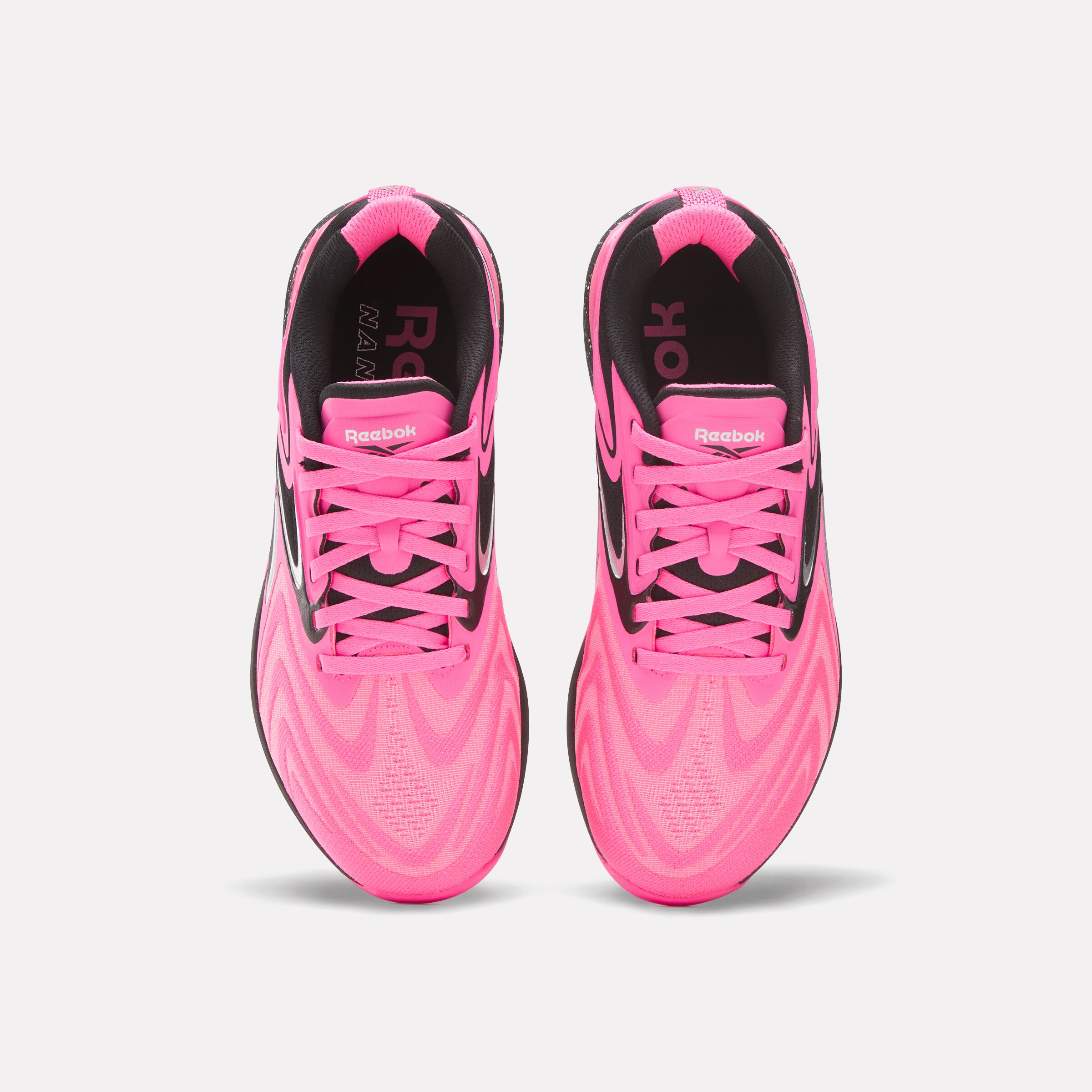 Zapatillas de fitness de mujer Nano X5 Edge REEBOK - Rosa Rosa-4