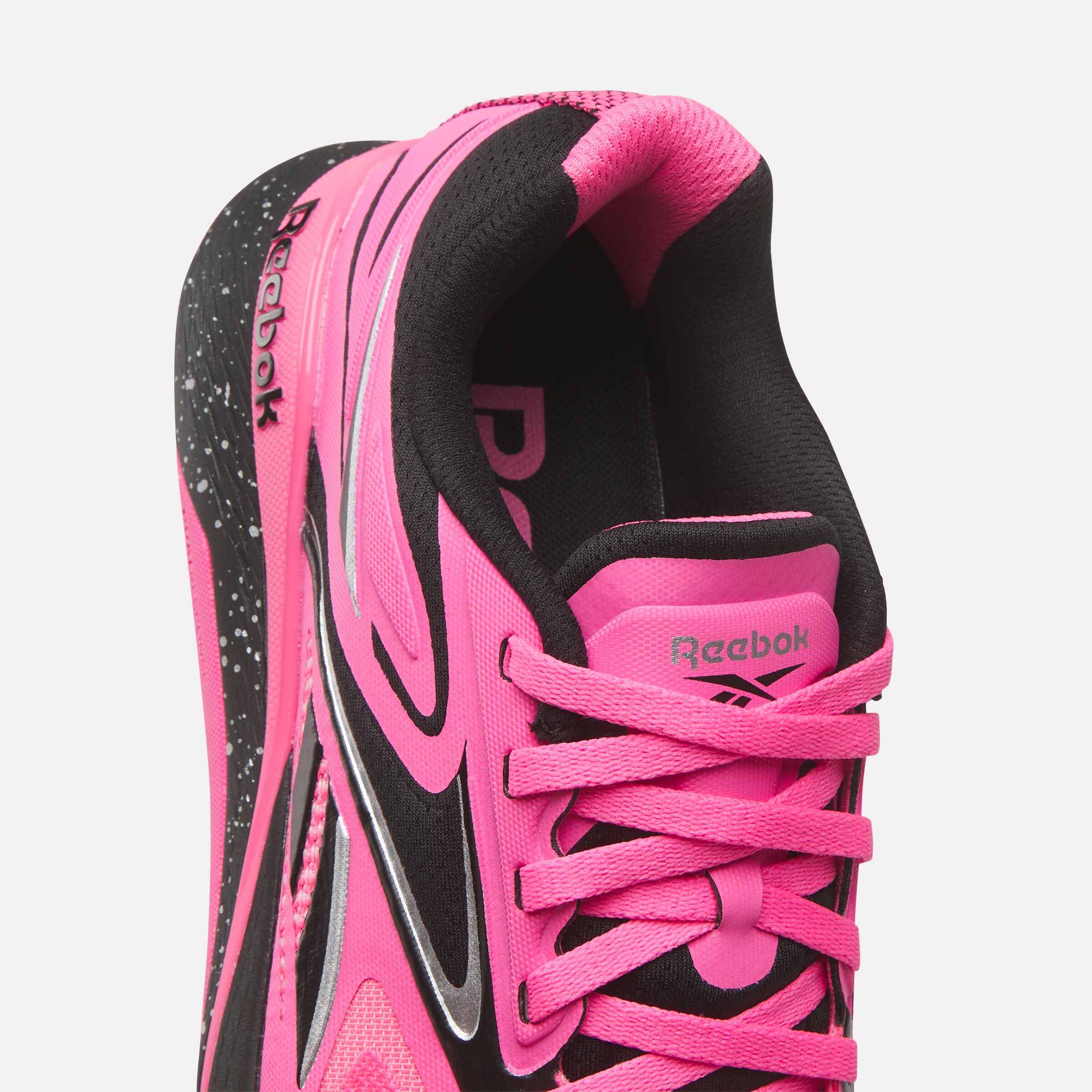 Zapatillas de fitness de mujer Nano X5 Edge REEBOK - Rosa Rosa-5