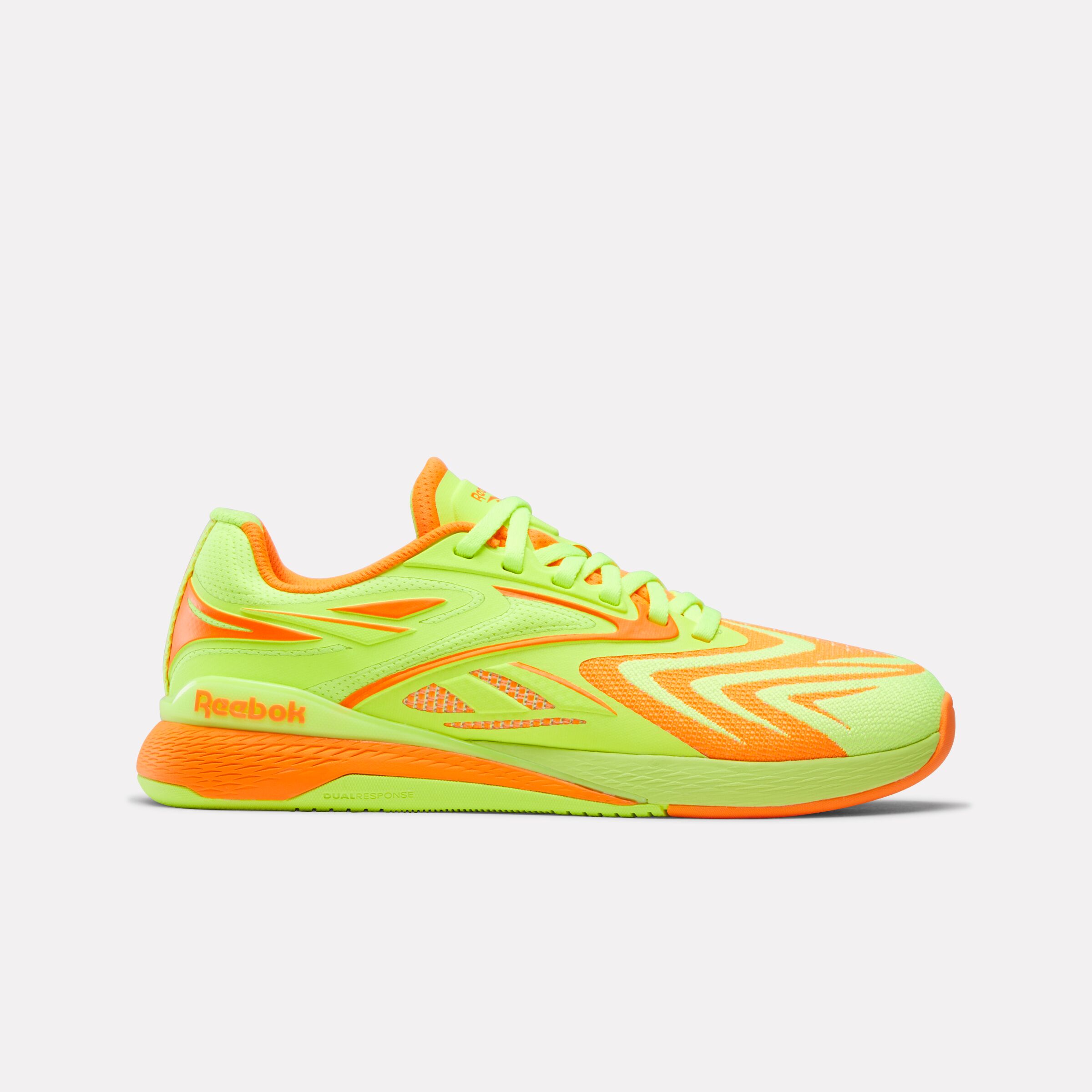 Imagen 0 de Zapatillas de fitness de mujer Nano X5 Edge REEBOK Amarillo