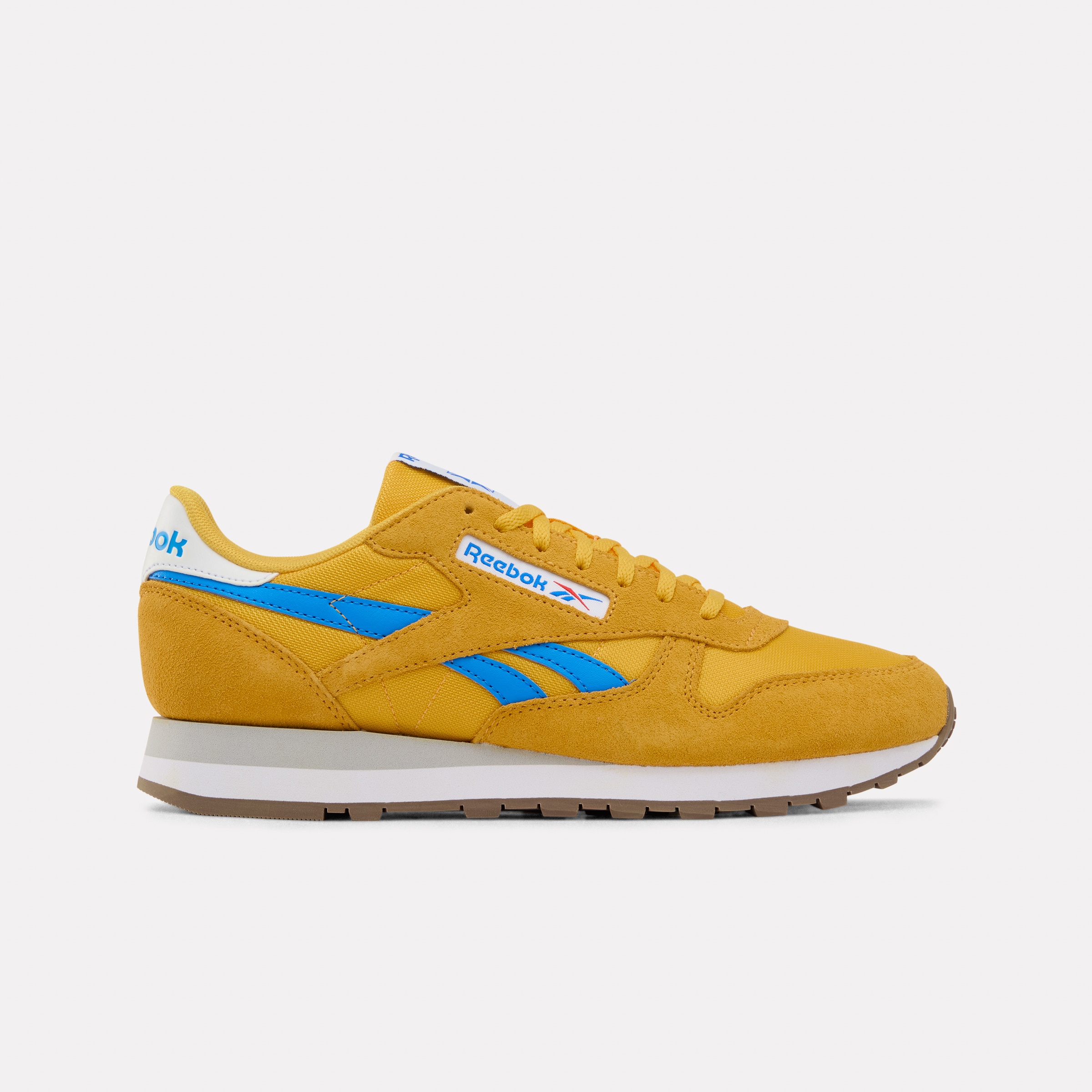 Zapatillas unisex Classic Leather REEBOK - Naranja Naranja-1