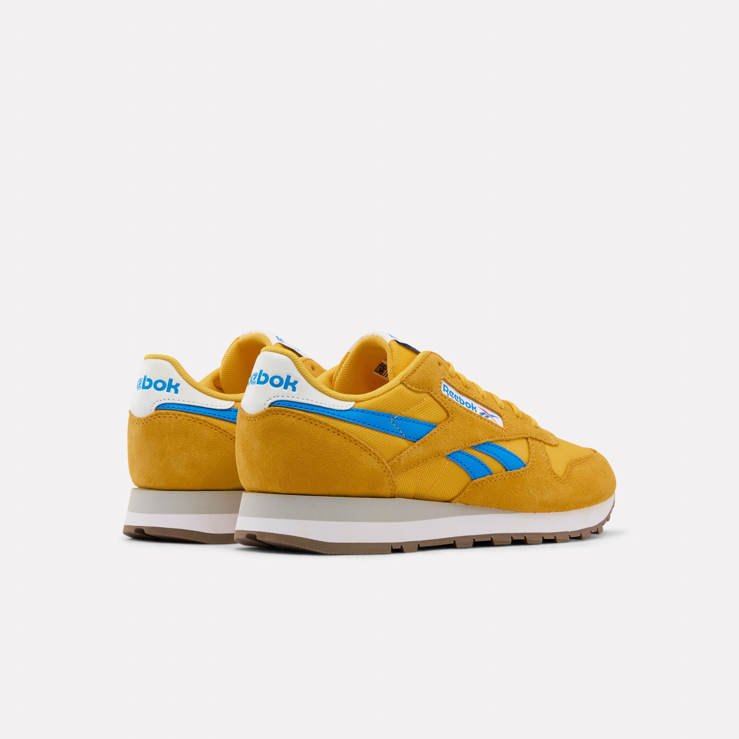 Zapatillas unisex Classic Leather REEBOK - Naranja Naranja-2
