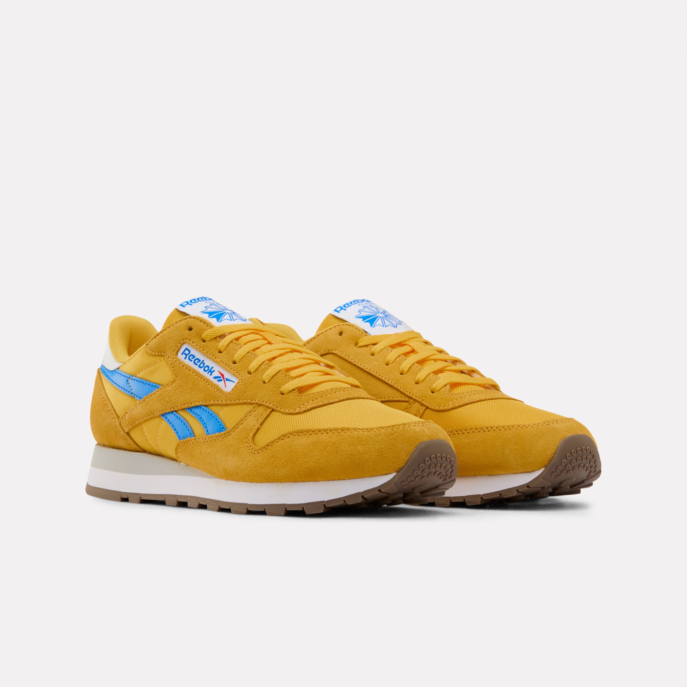 Zapatillas unisex Classic Leather REEBOK - Naranja Naranja-3