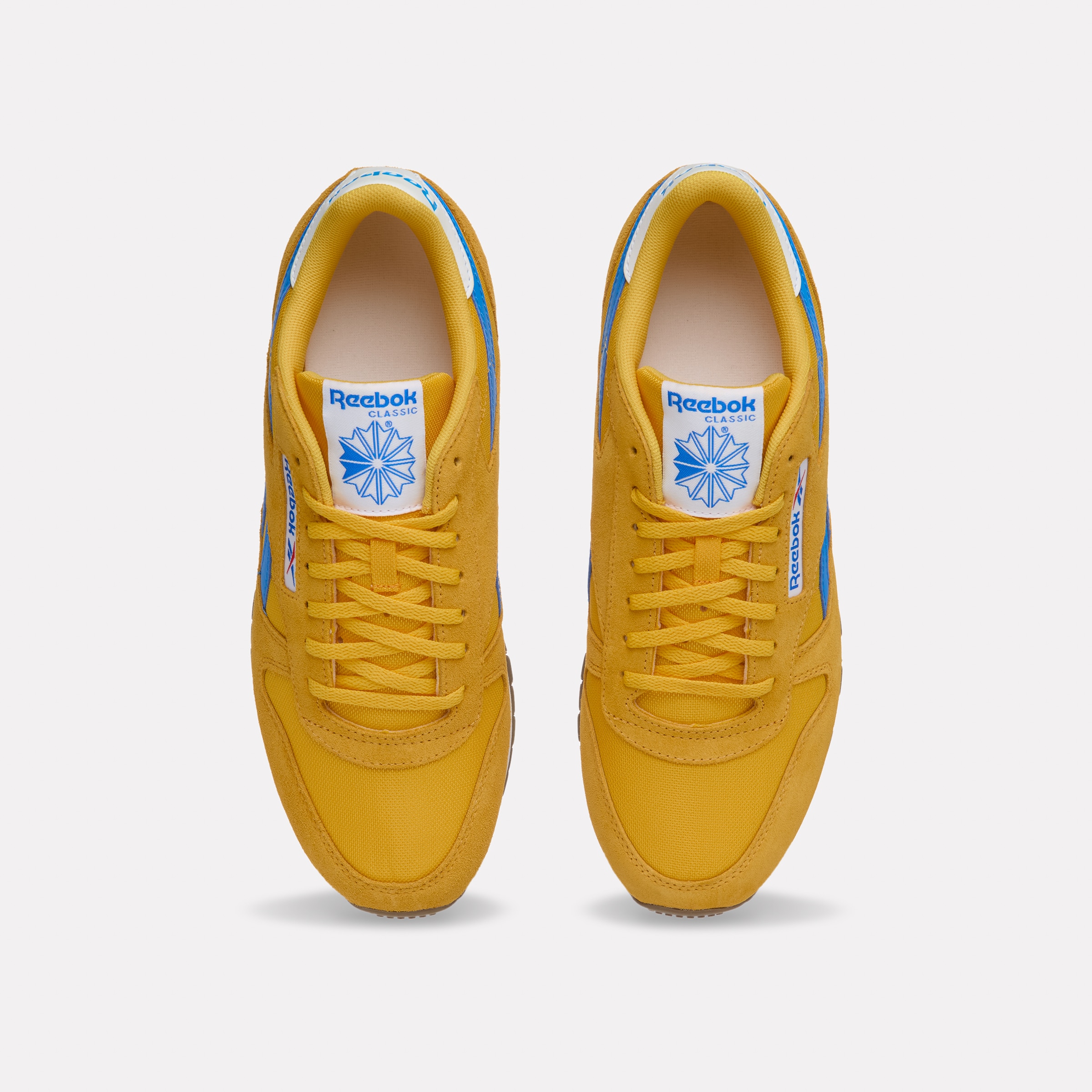 Zapatillas unisex Classic Leather REEBOK - Naranja Naranja-4