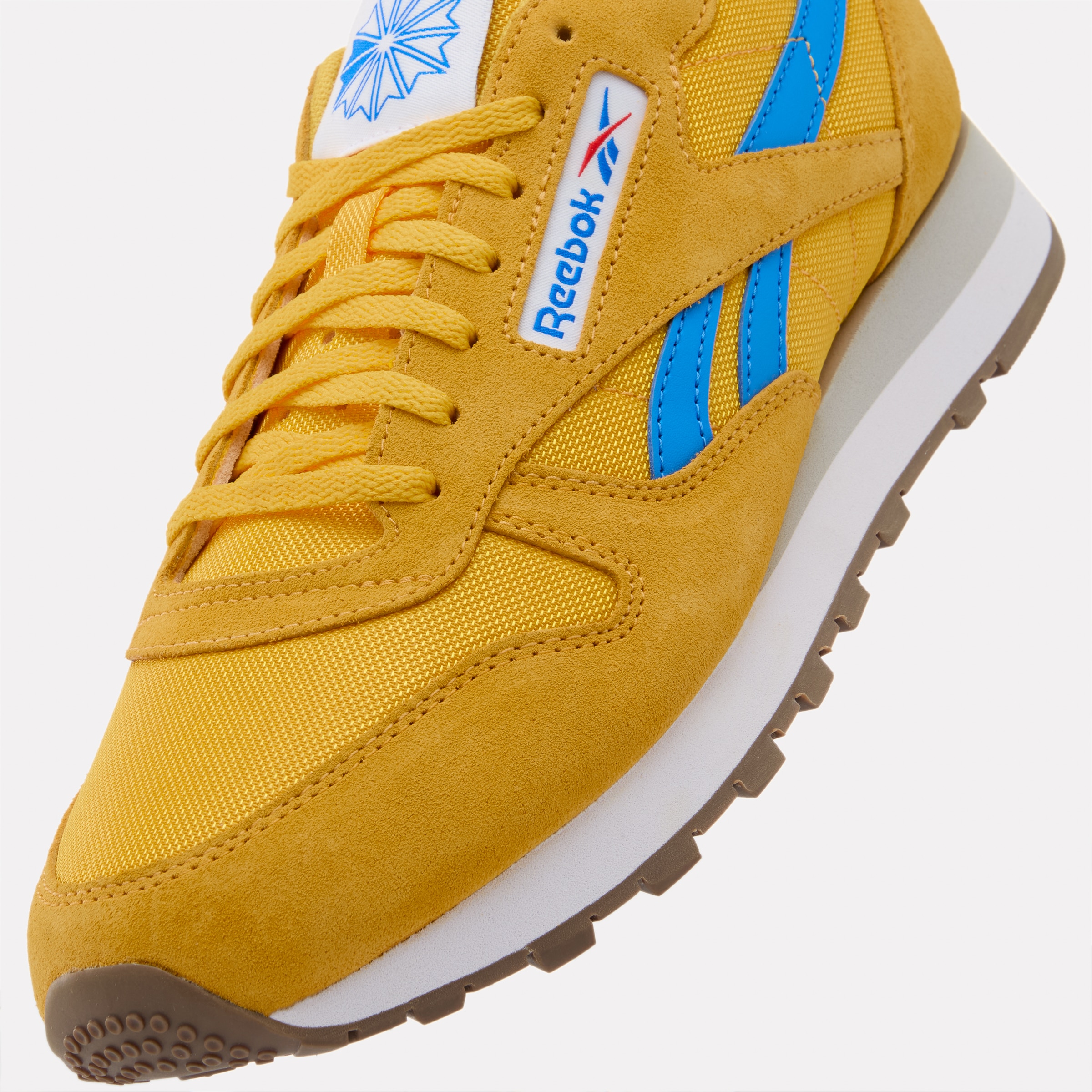 Zapatillas unisex Classic Leather REEBOK - Naranja Naranja-5