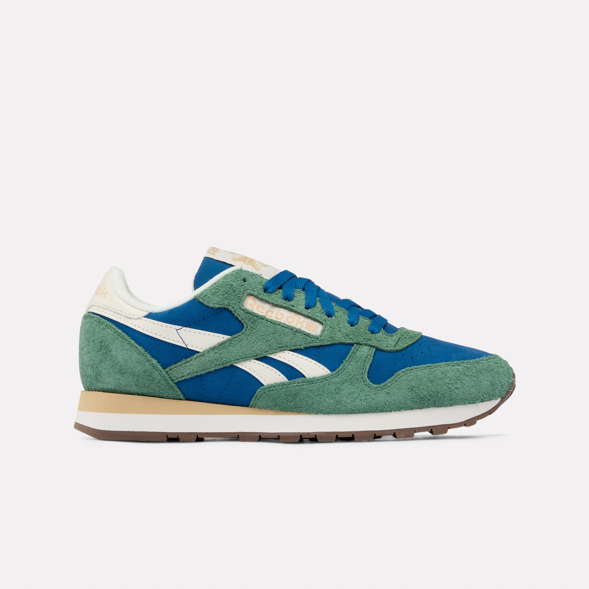 Zapatillas unisex Classic Leather REEBOK - Azul Azul-1