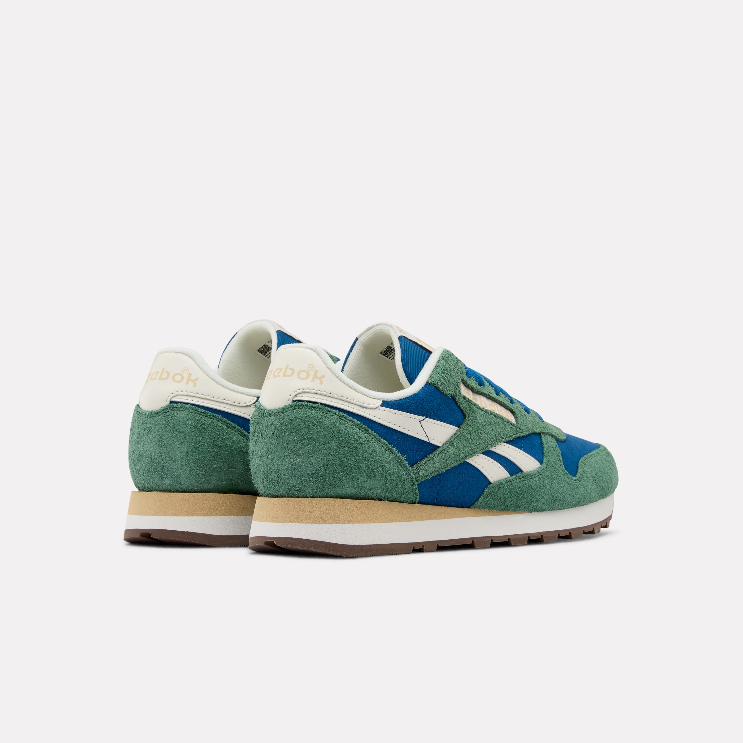 Zapatillas unisex Classic Leather REEBOK - Azul Azul-2