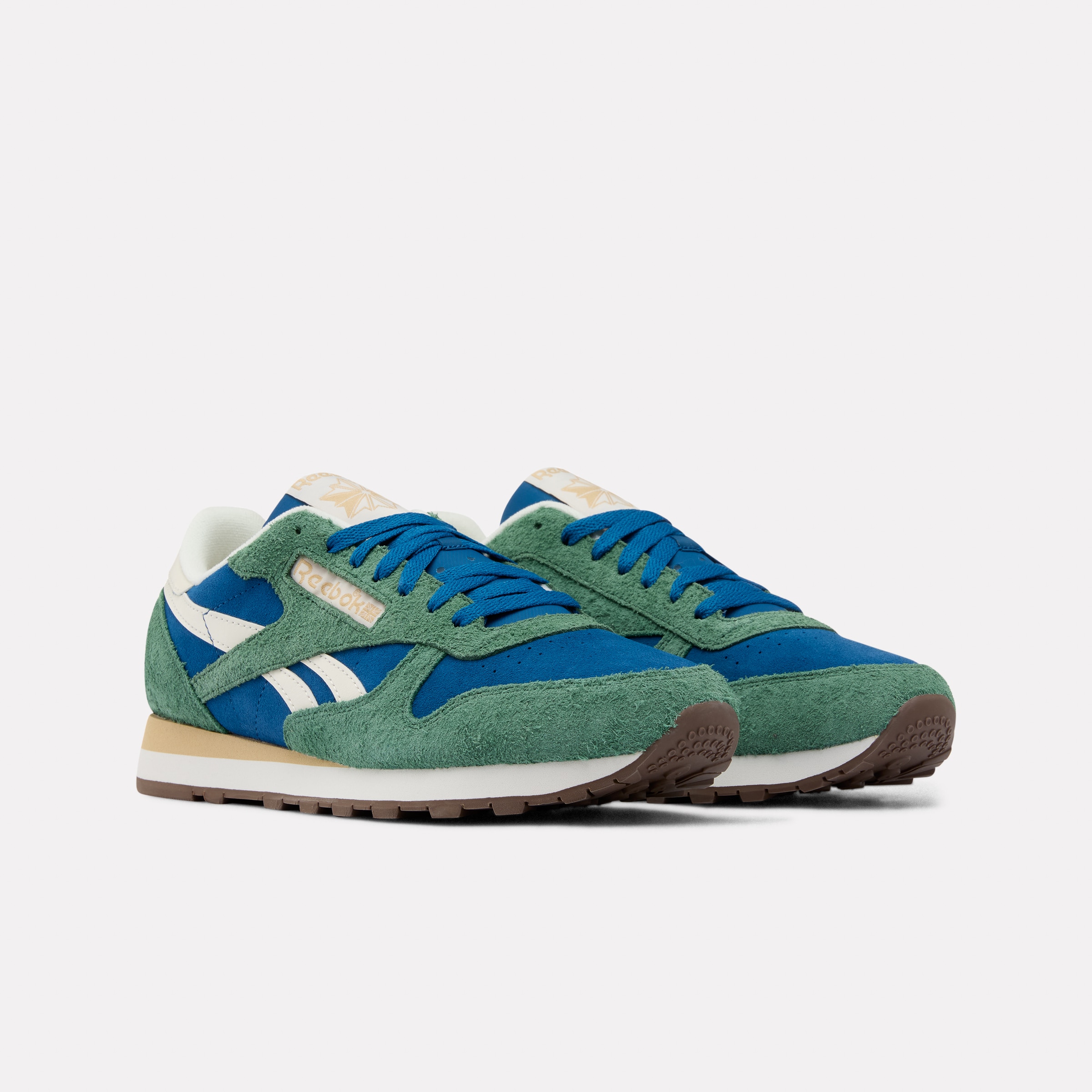 Zapatillas unisex Classic Leather REEBOK - Azul Azul-3