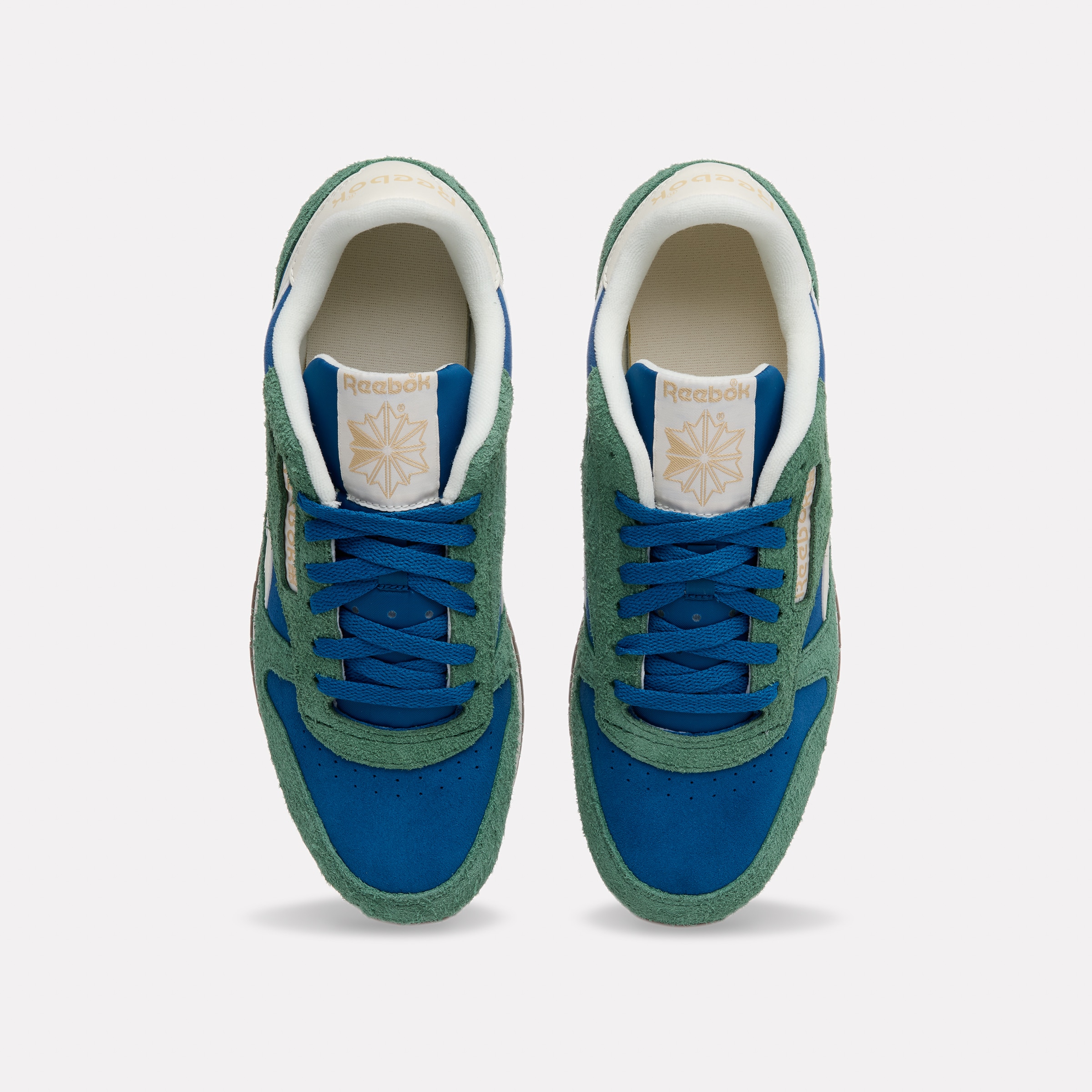 Zapatillas unisex Classic Leather REEBOK - Azul Azul-4