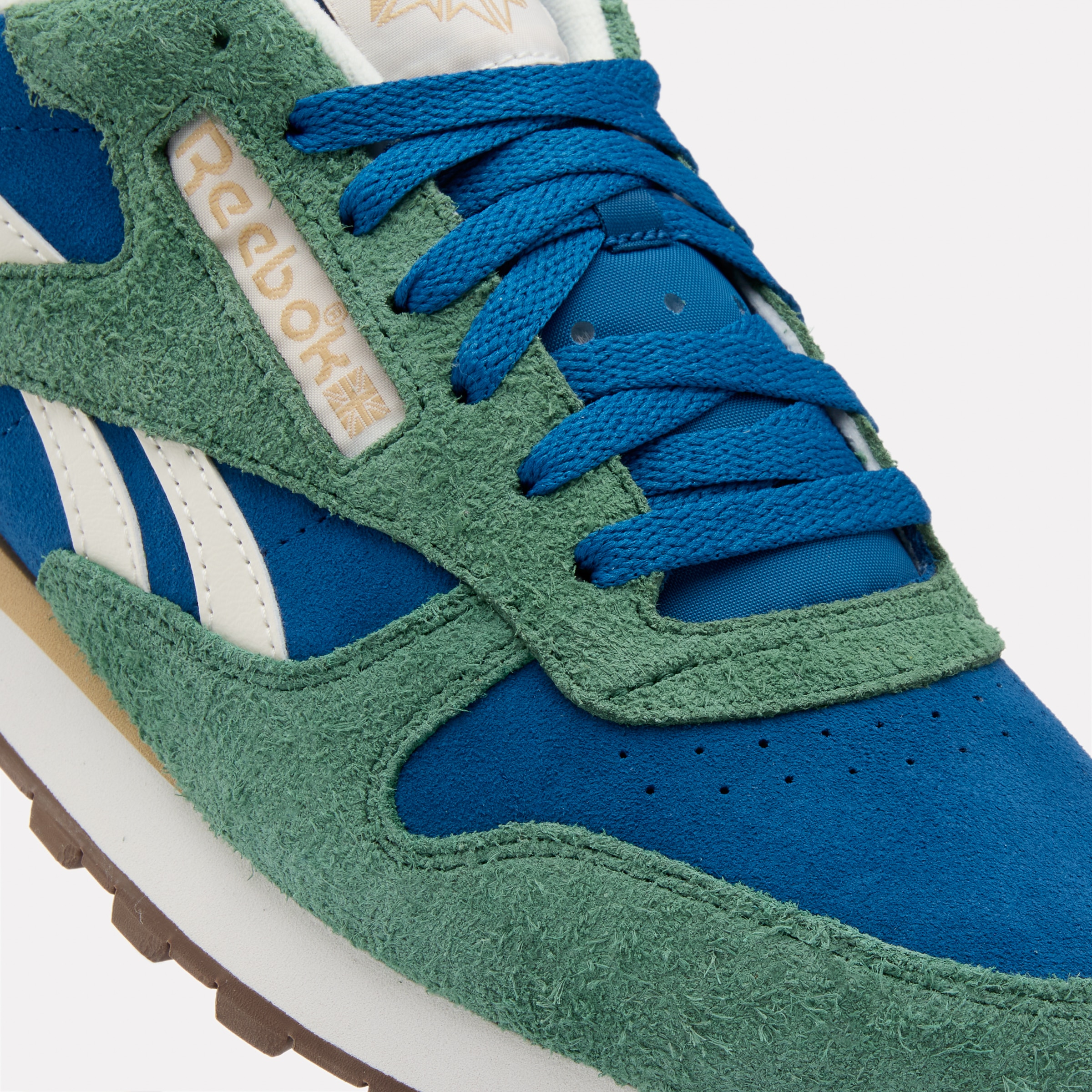 Zapatillas unisex Classic Leather REEBOK - Azul Azul-5