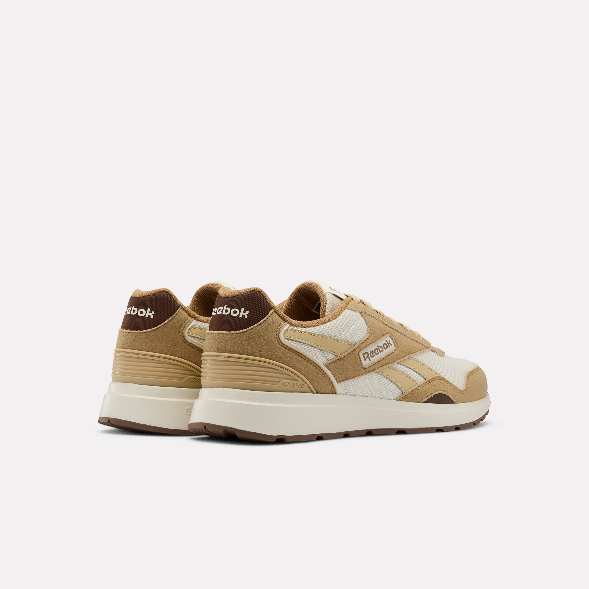 Zapatillas unisex GL1100 REEBOK - Marrón Marrón-2