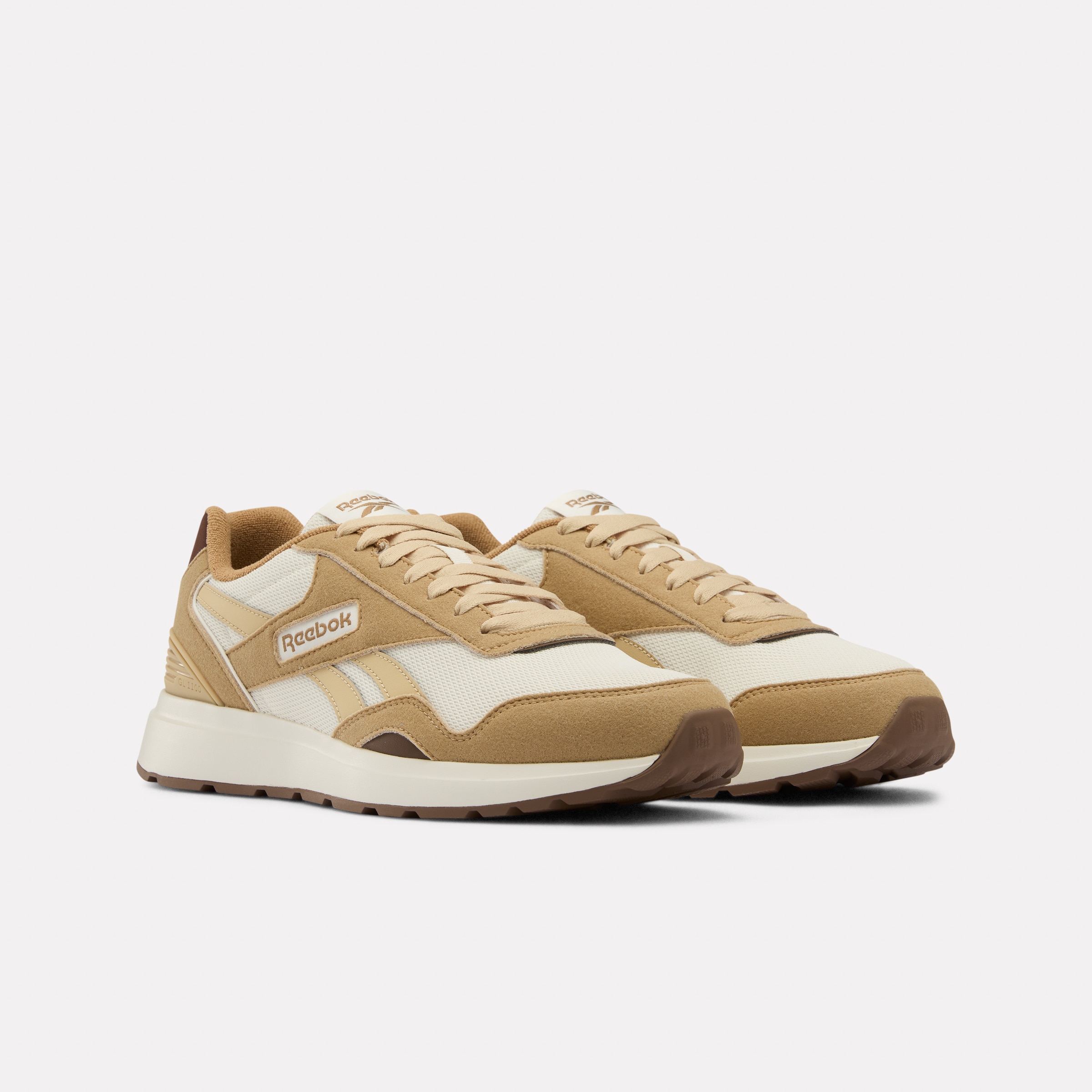 Zapatillas unisex GL1100 REEBOK - Marrón Marrón-3