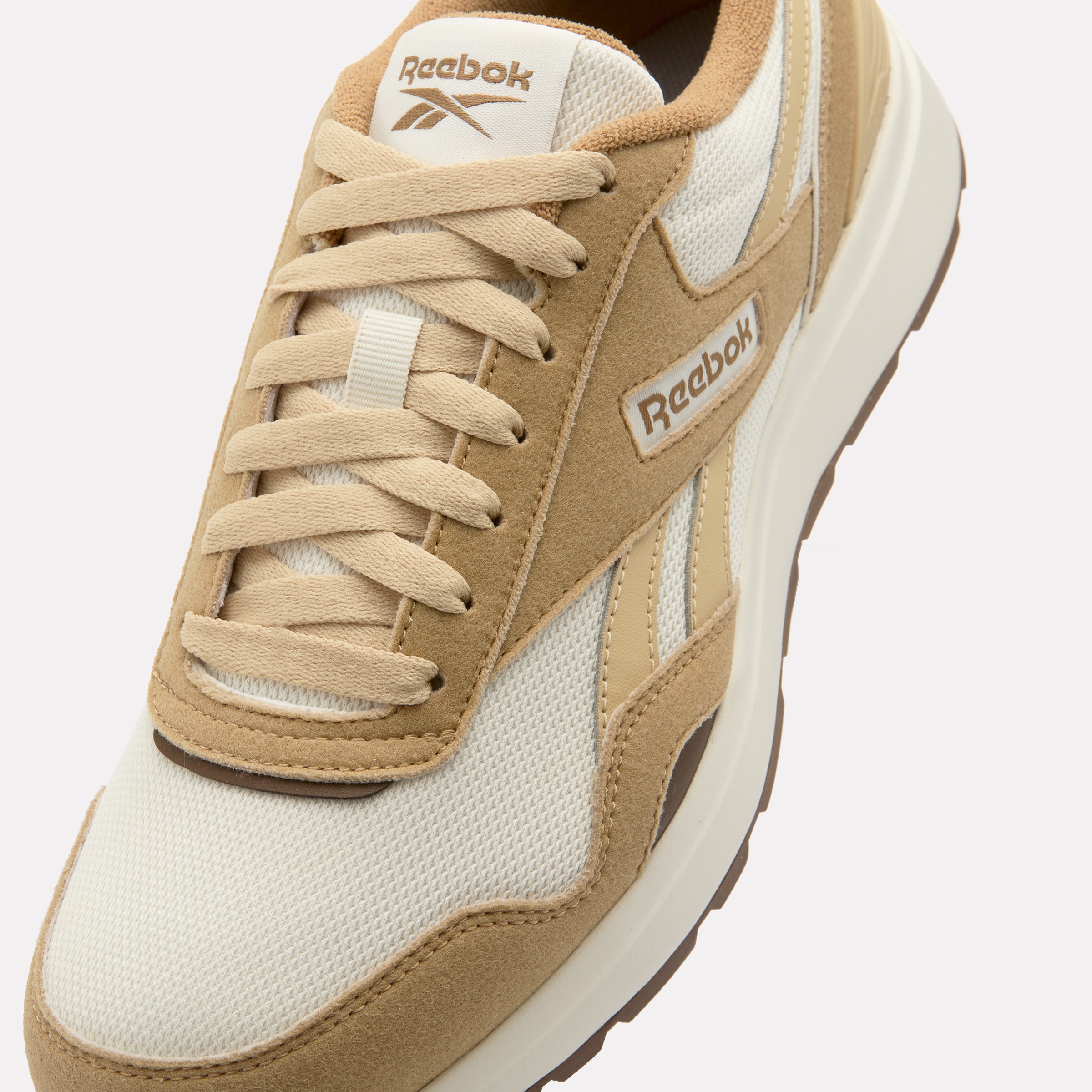 Zapatillas unisex GL1100 REEBOK - Marrón Marrón-5