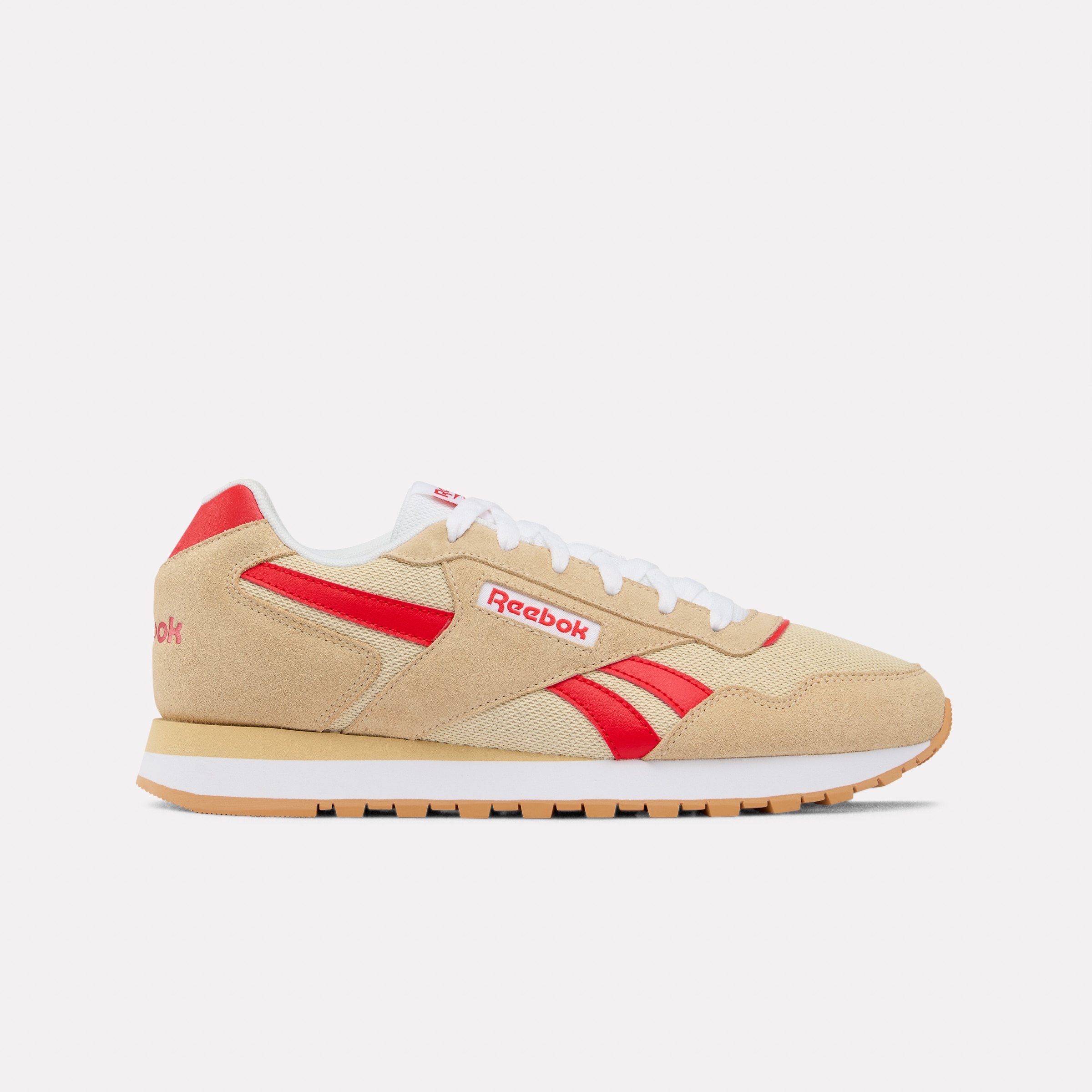 Imagen 0 de Zapatillas unisex Glide REEBOK Rojo