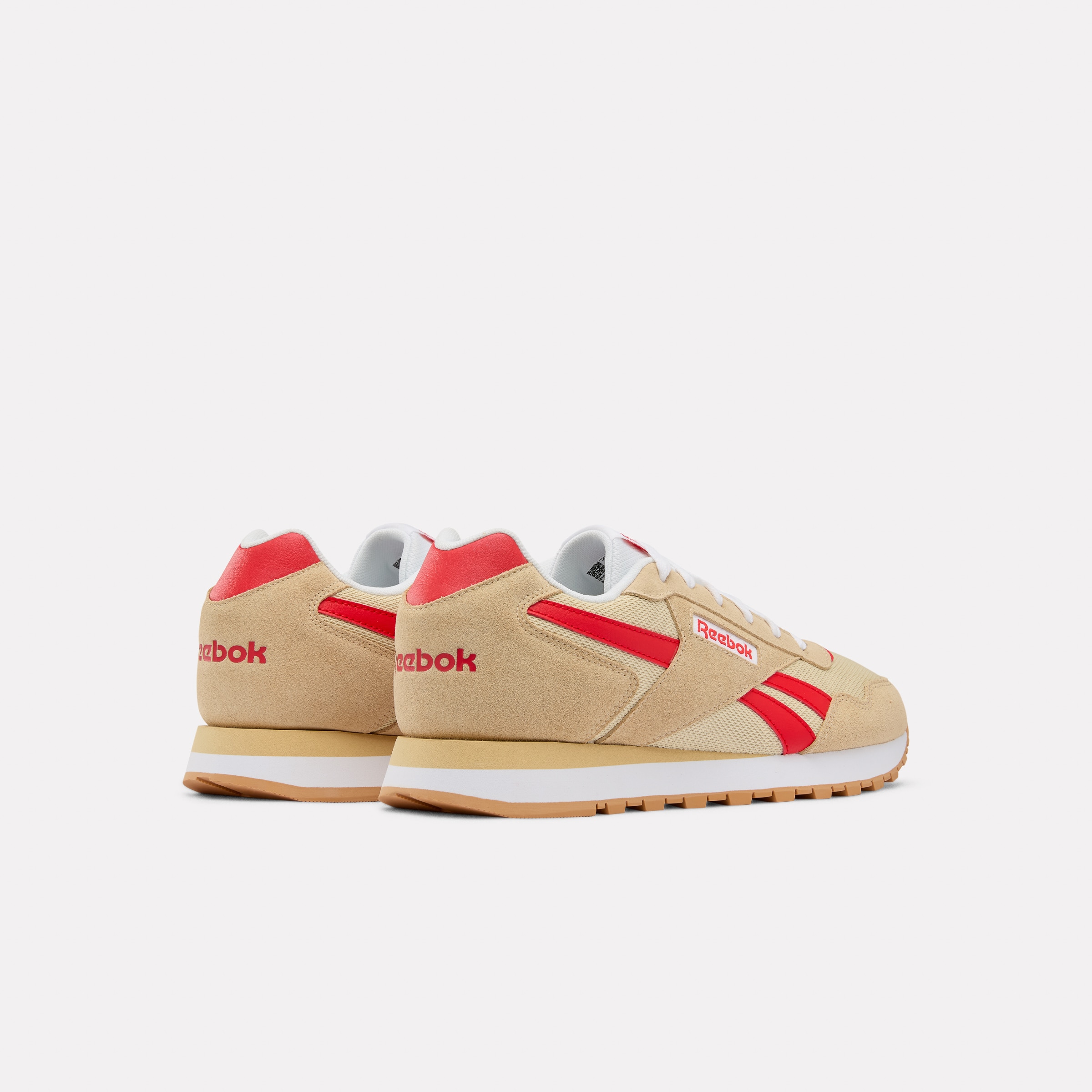 Zapatillas unisex Glide REEBOK - Rojo Rojo-2