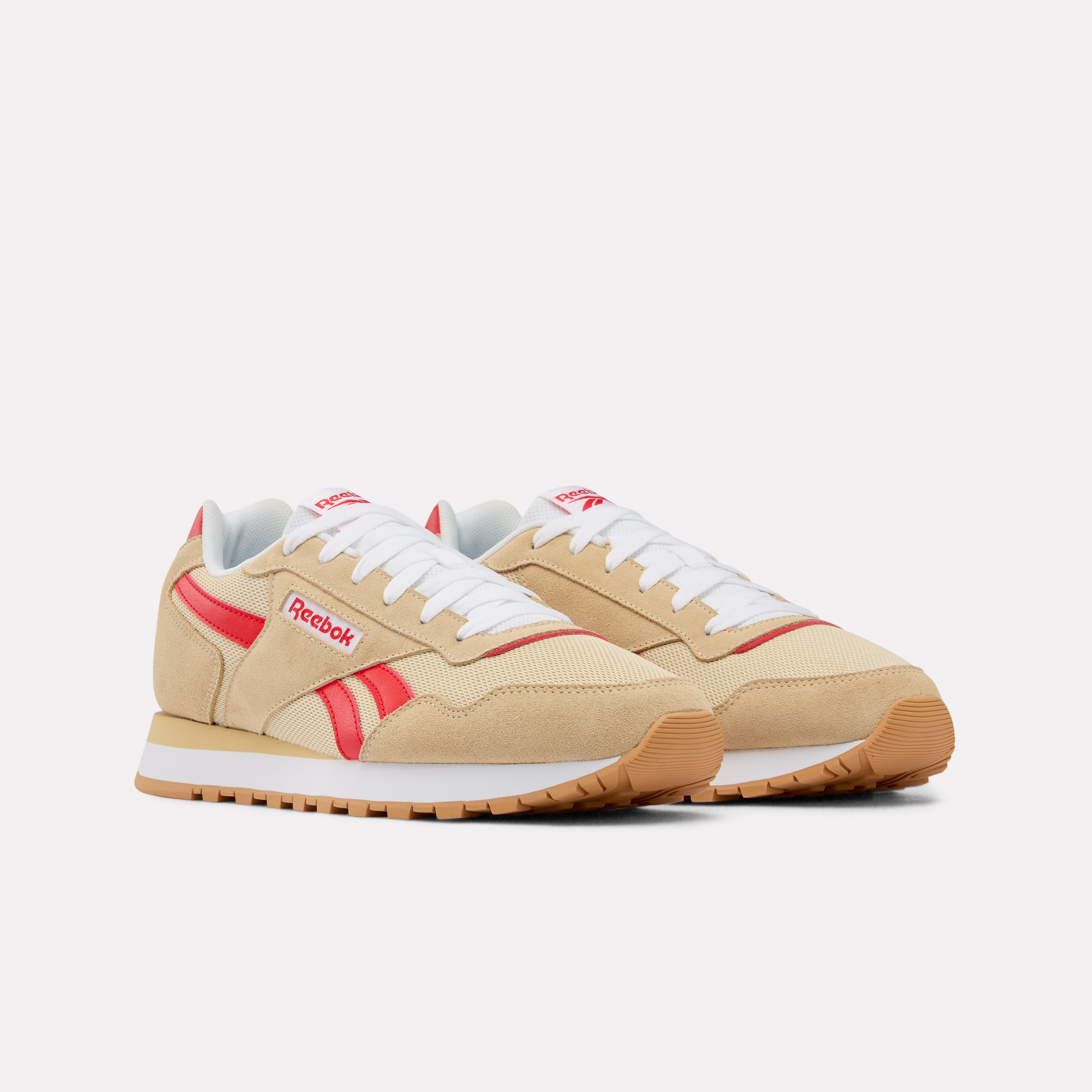Zapatillas unisex Glide REEBOK - Rojo Rojo-3