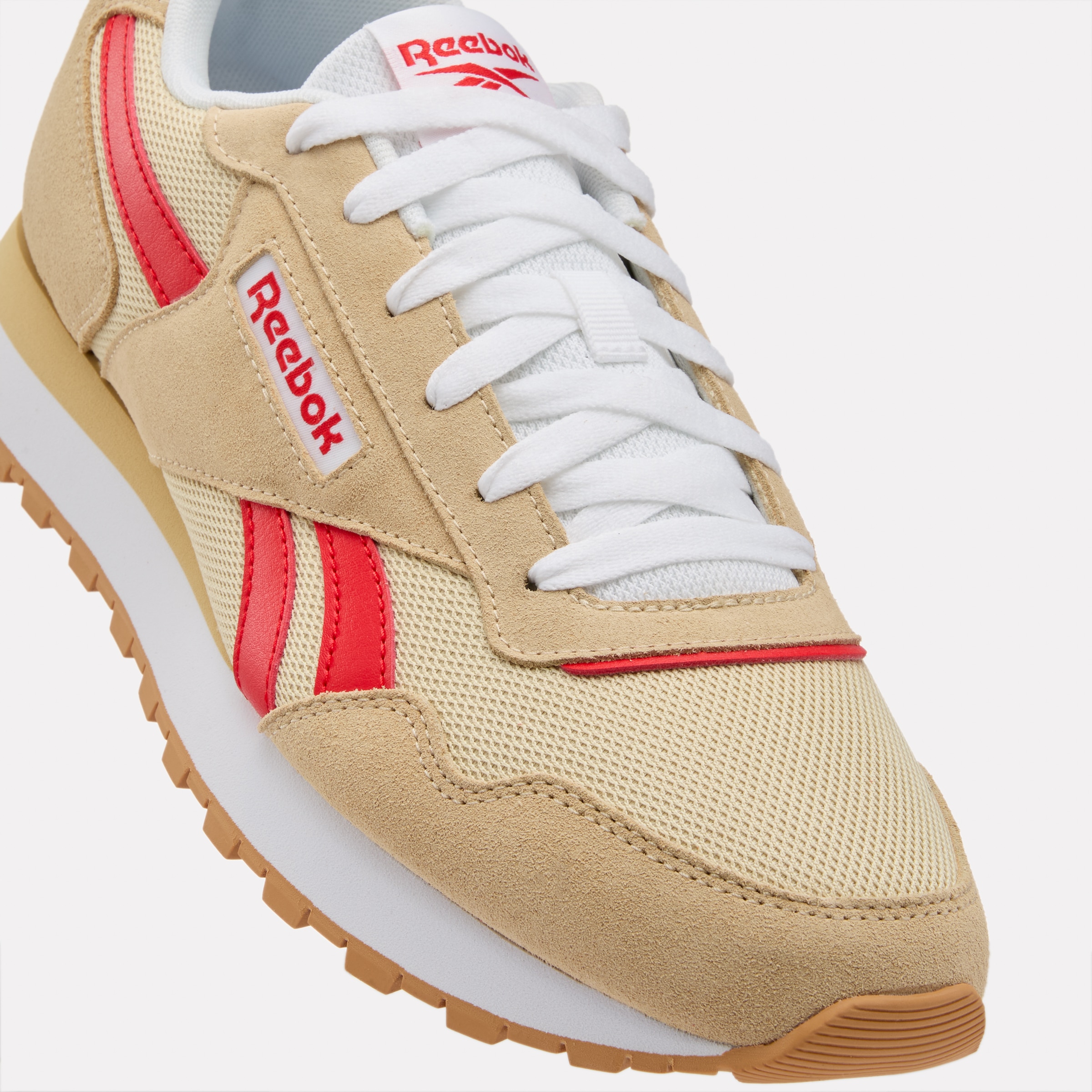 Zapatillas unisex Glide REEBOK - Rojo Rojo-5