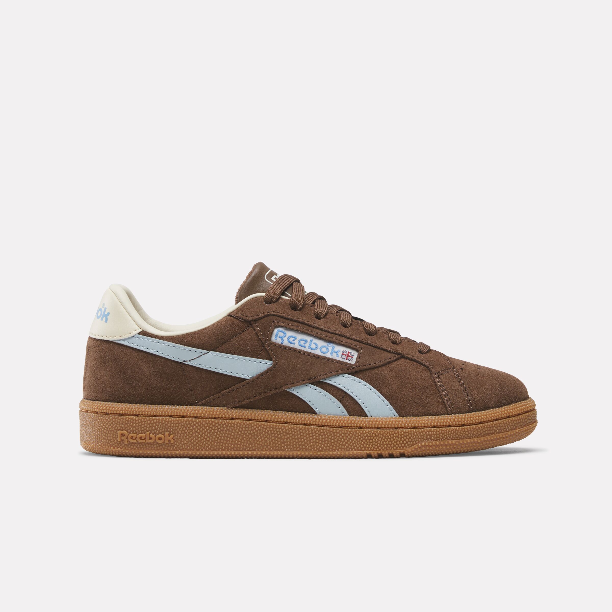 Imagen 0 de Zapatillas de mujer Club C Grounds Uk REEBOK Marrón