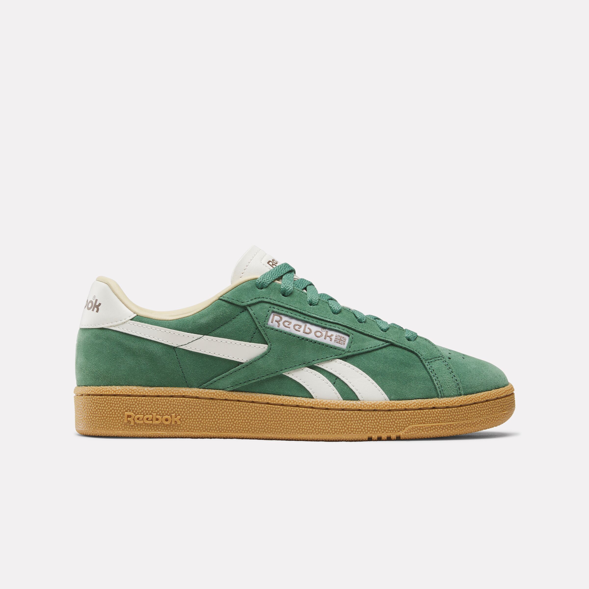 Zapatillas unisex Club C Grounds Uk REEBOK - Verde Verde-1