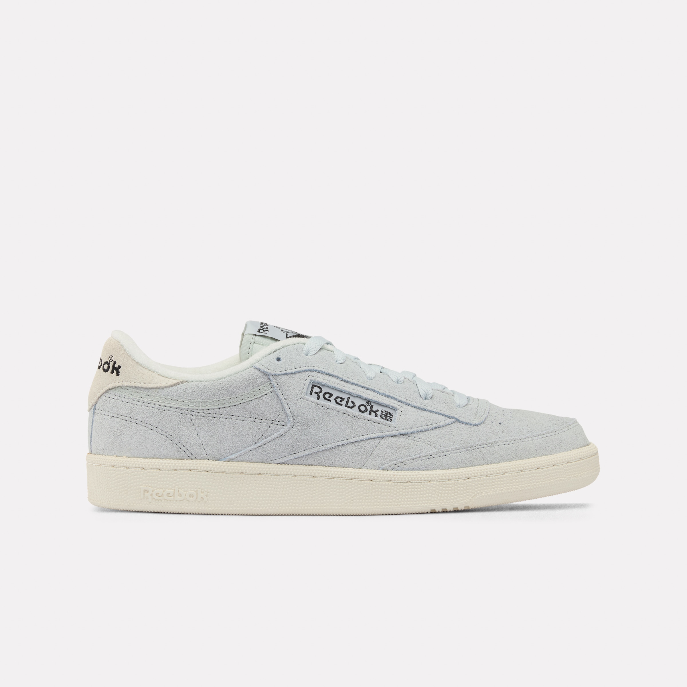 Zapatillas Unisex Club C 85 Vintage REEBOK - Gris Gris-1