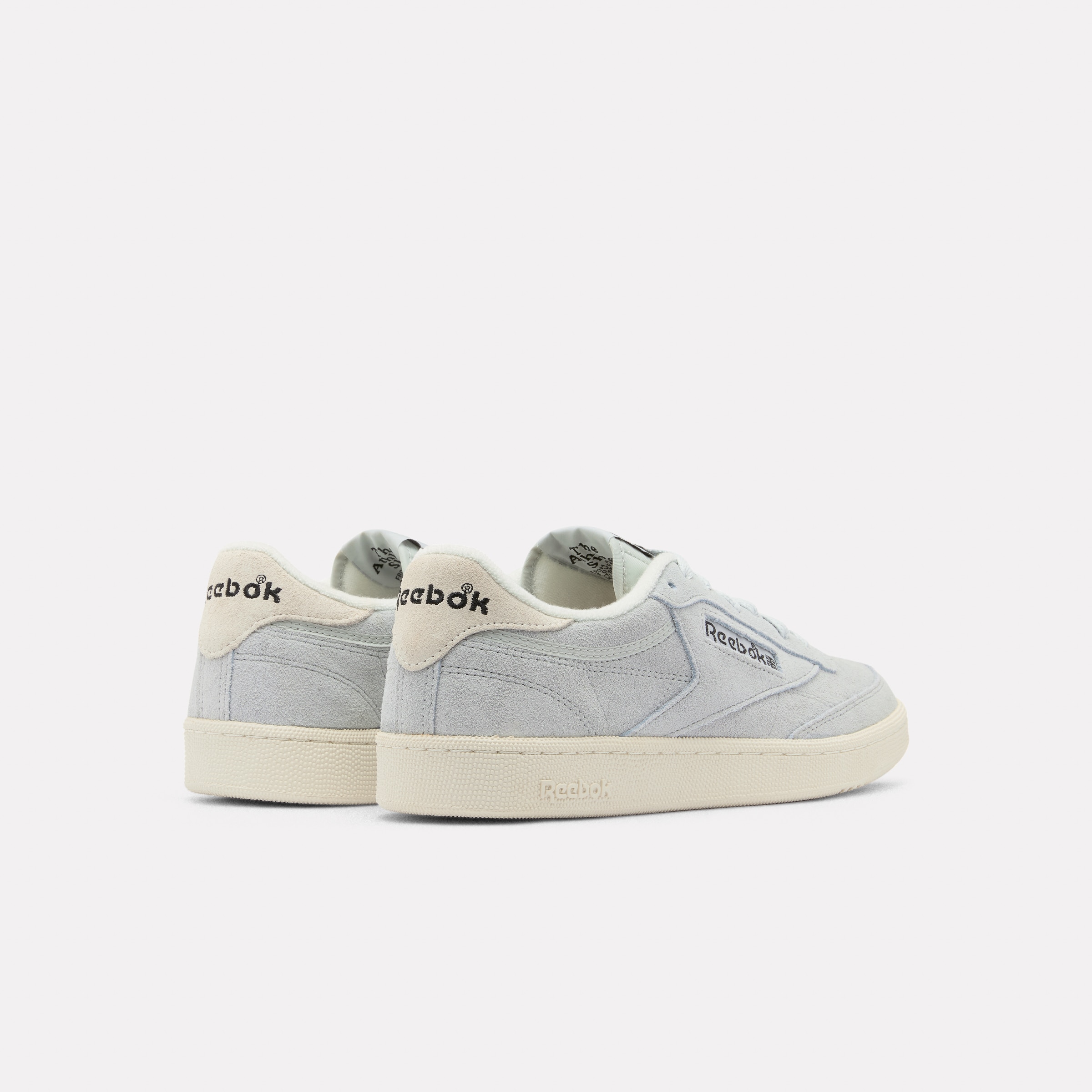 Zapatillas Unisex Club C 85 Vintage REEBOK - Gris Gris-2