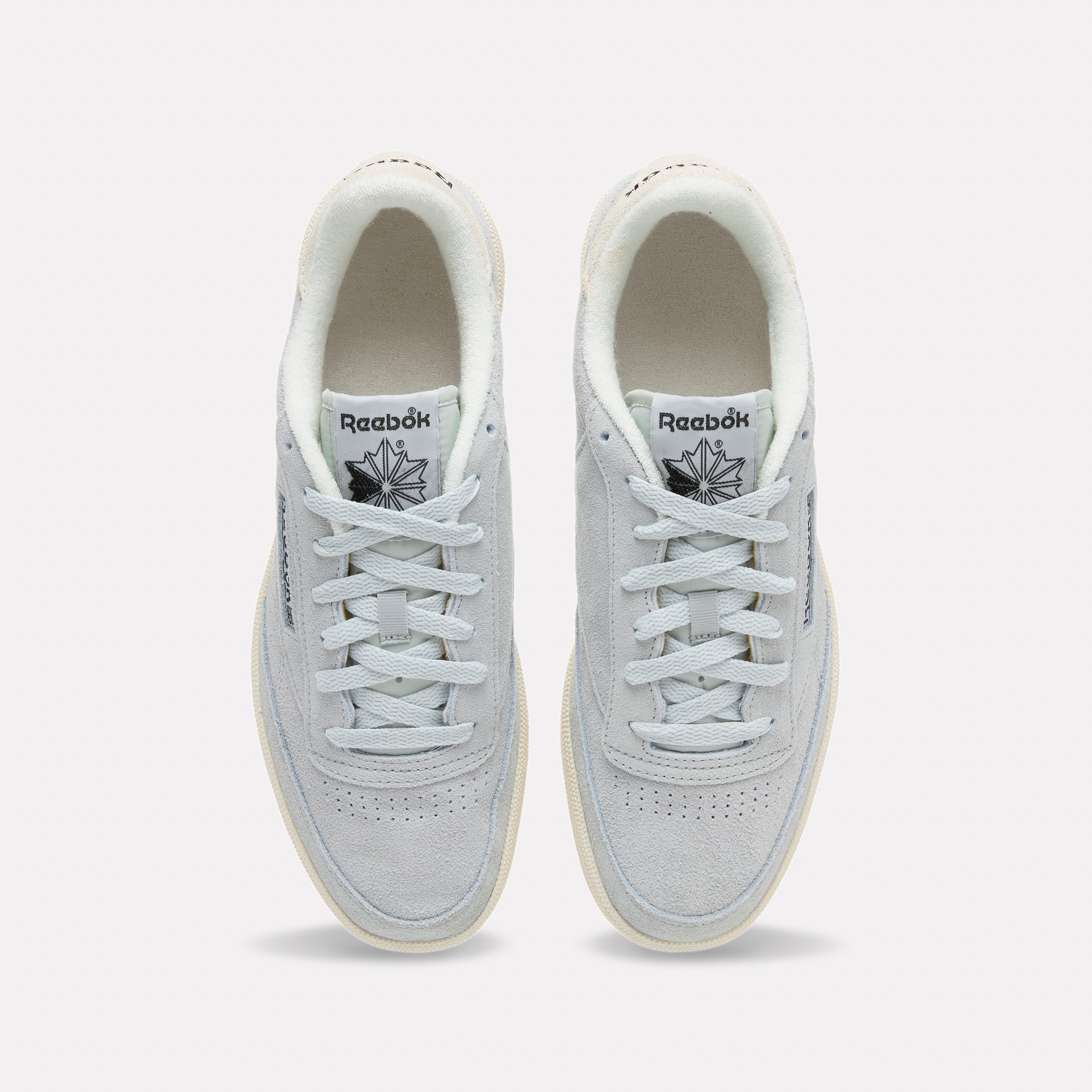 Zapatillas Unisex Club C 85 Vintage REEBOK - Gris Gris-4