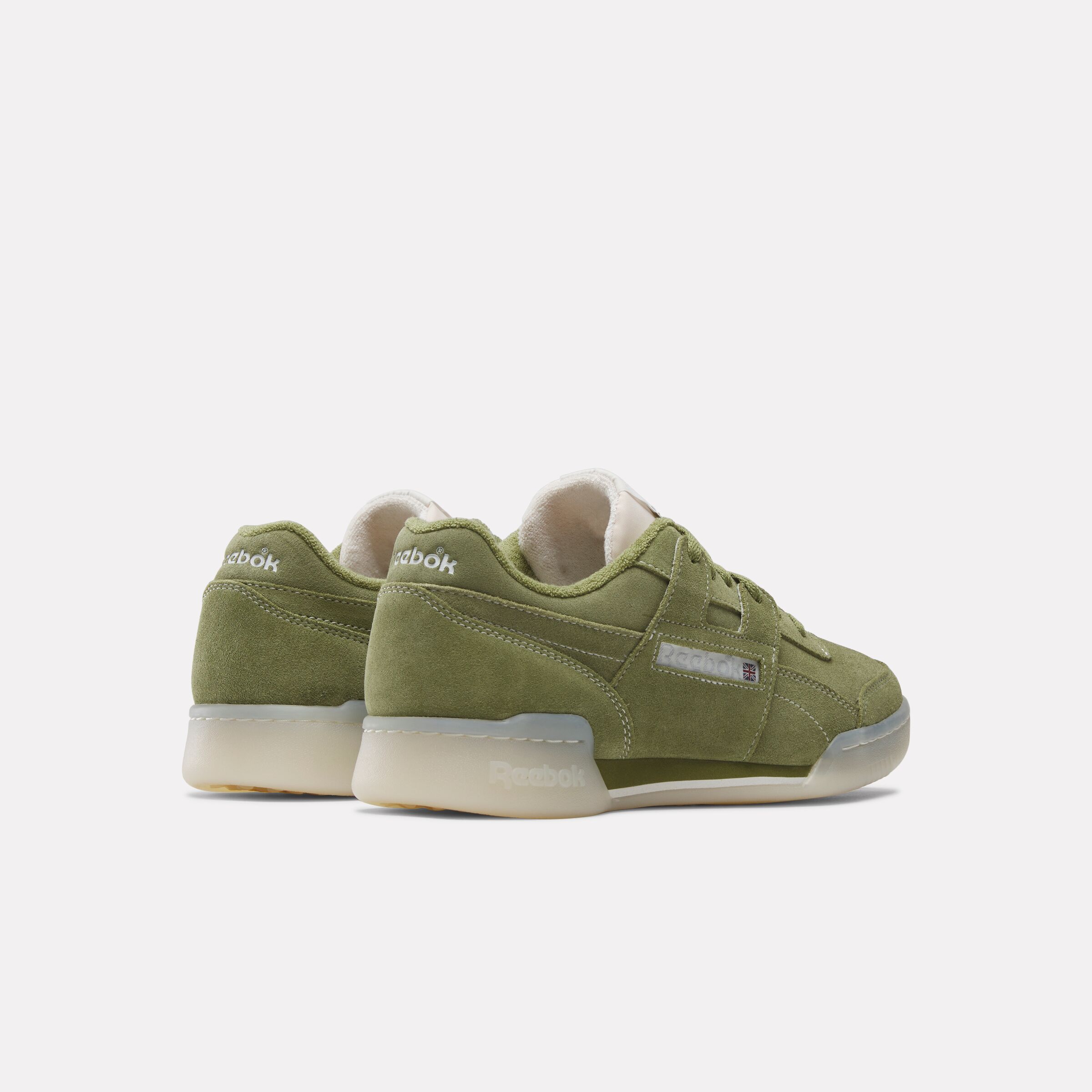 Zapatillas unisex Workout Plus REEBOK - Verde Verde-2