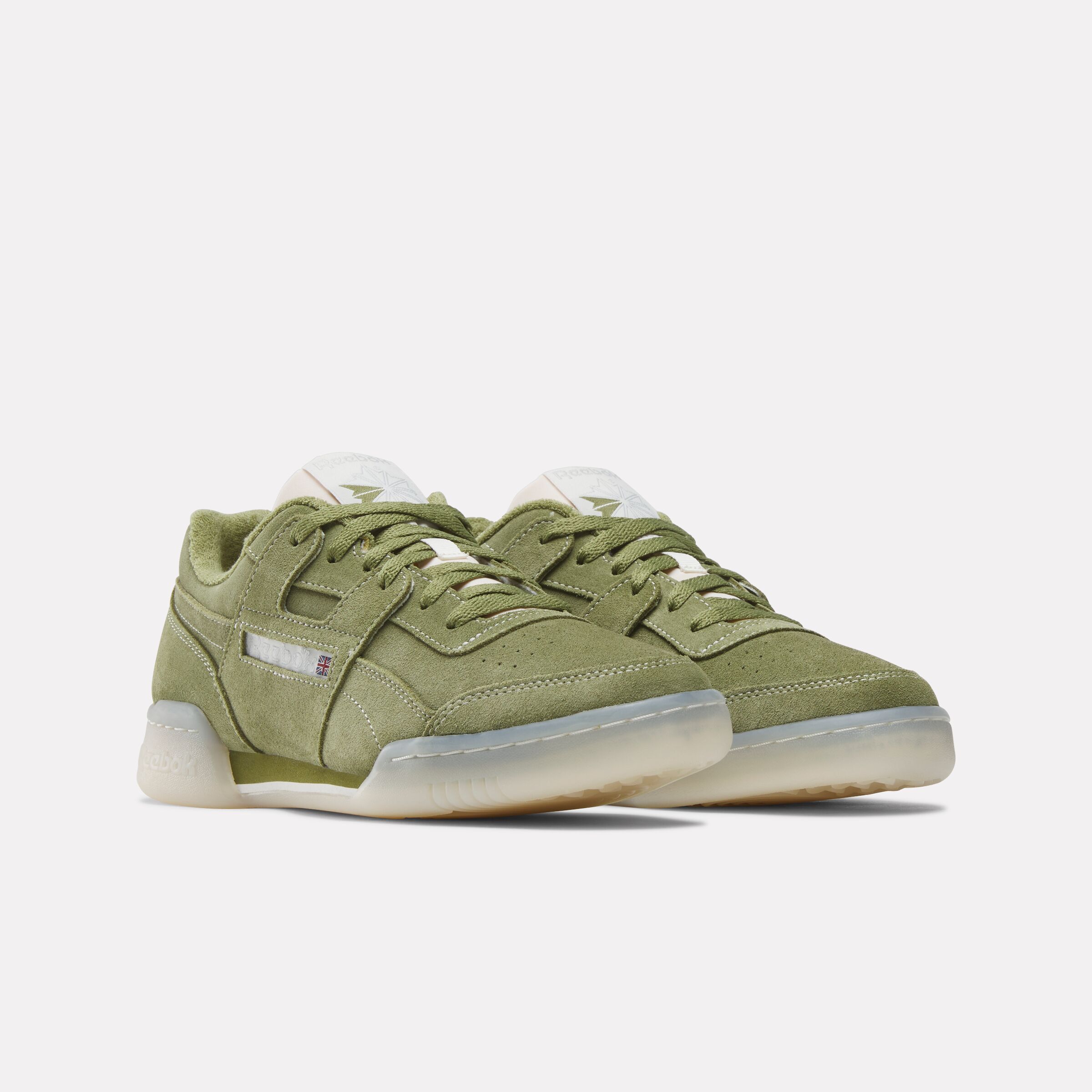 Zapatillas unisex Workout Plus REEBOK - Verde Verde-3