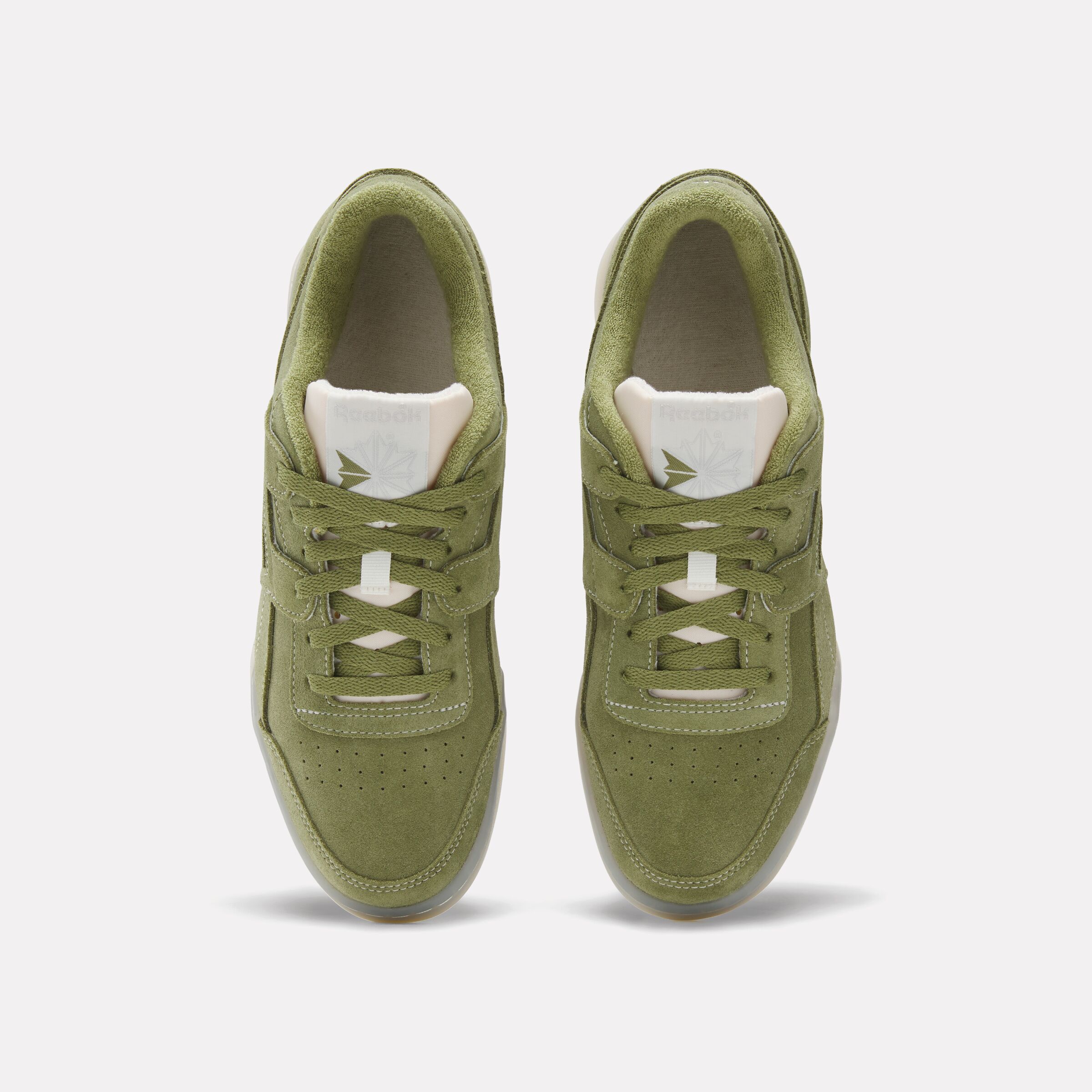 Zapatillas unisex Workout Plus REEBOK - Verde Verde-4