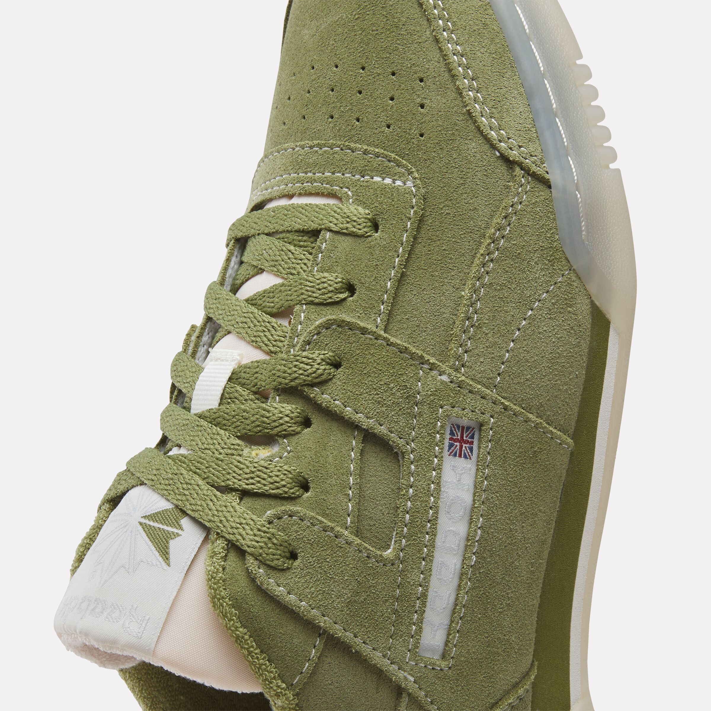 Zapatillas unisex Workout Plus REEBOK - Verde Verde-5